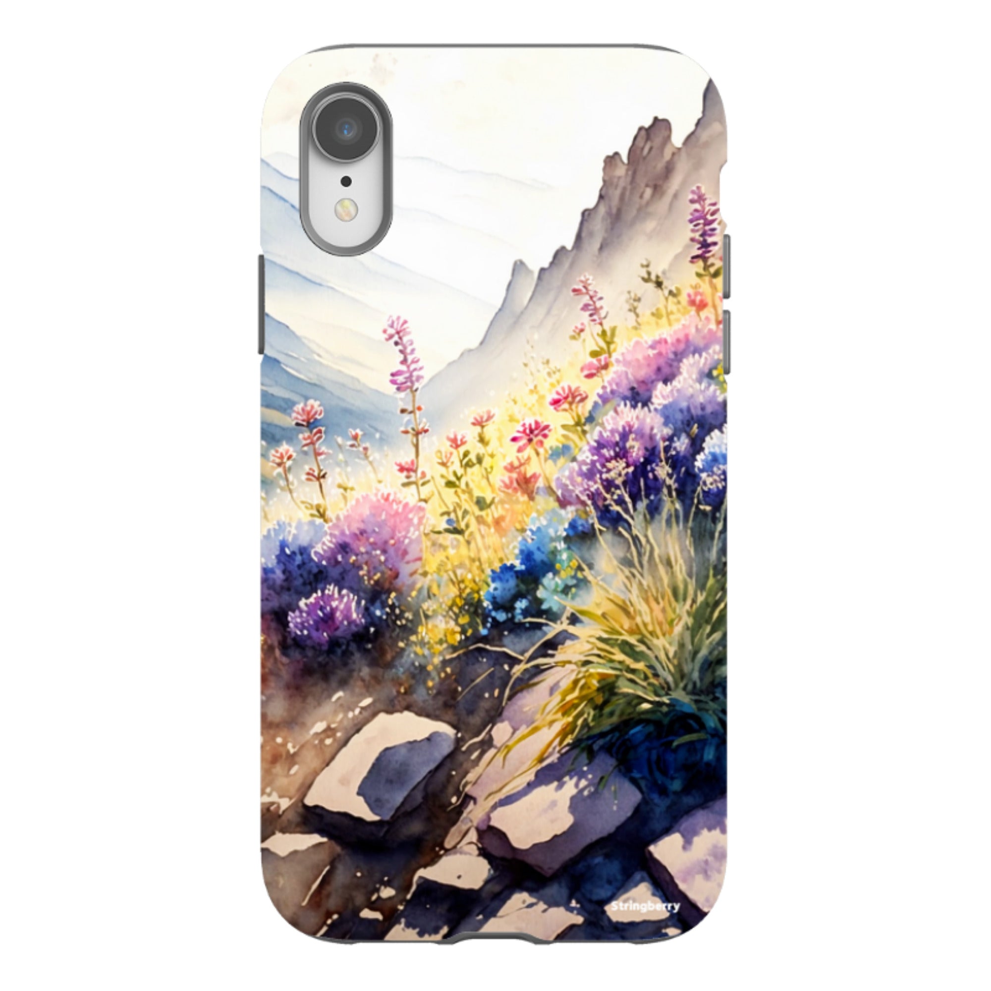iPhone Tough Case - Grasmoor