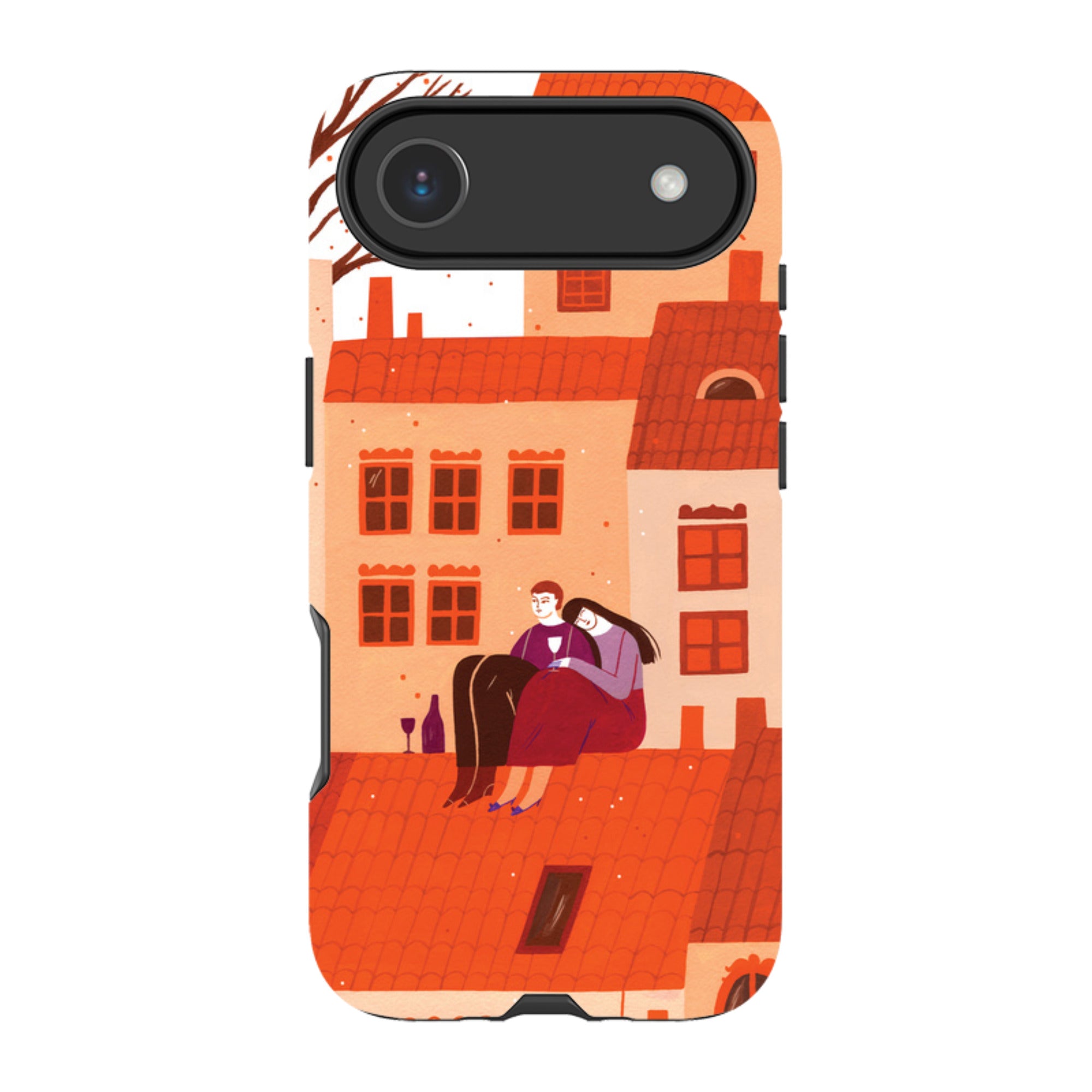 iPhone Tough Case - Autumn Aperitivo By Madalina Andronic