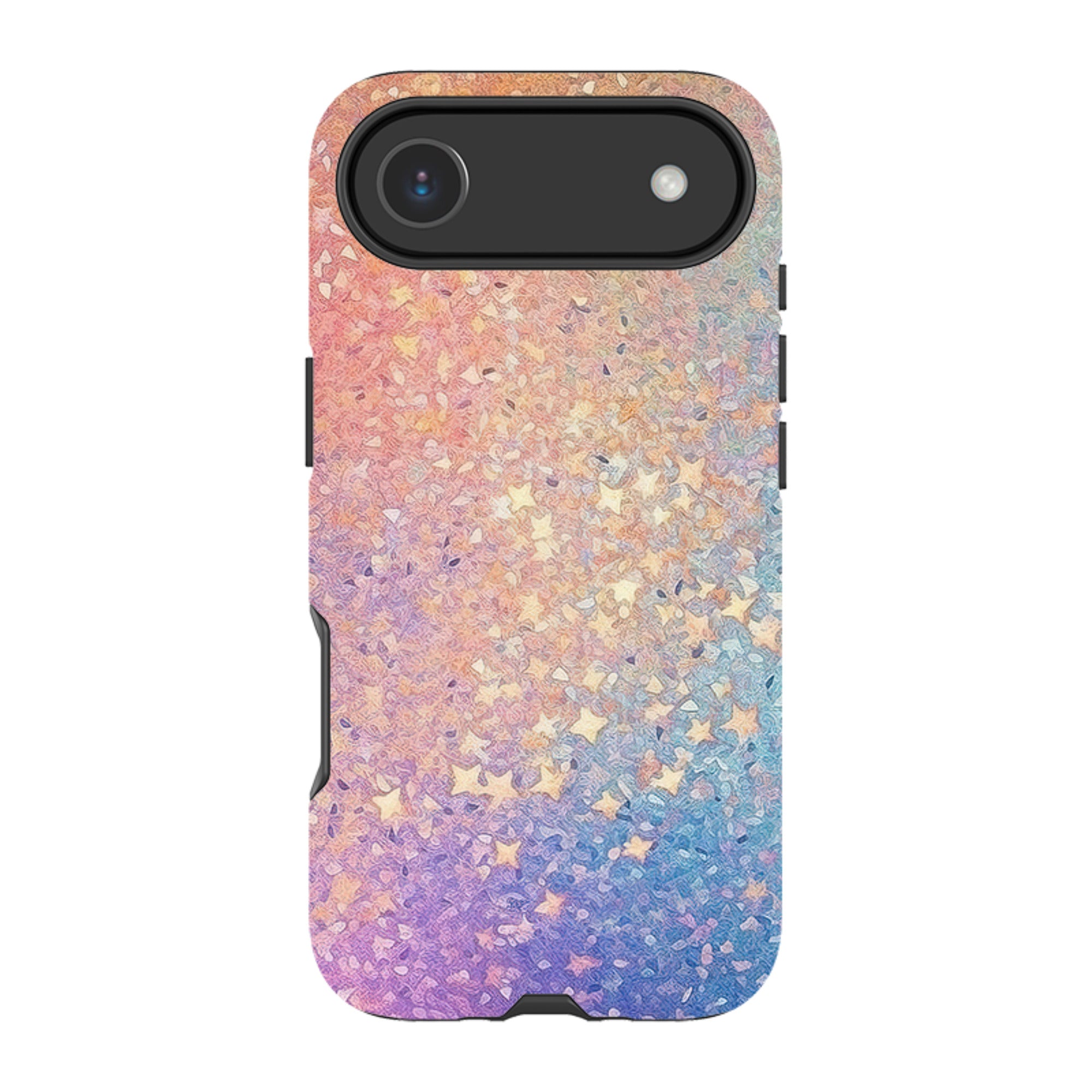 iPhone Case - Pastel Glitter (case does not glitter)