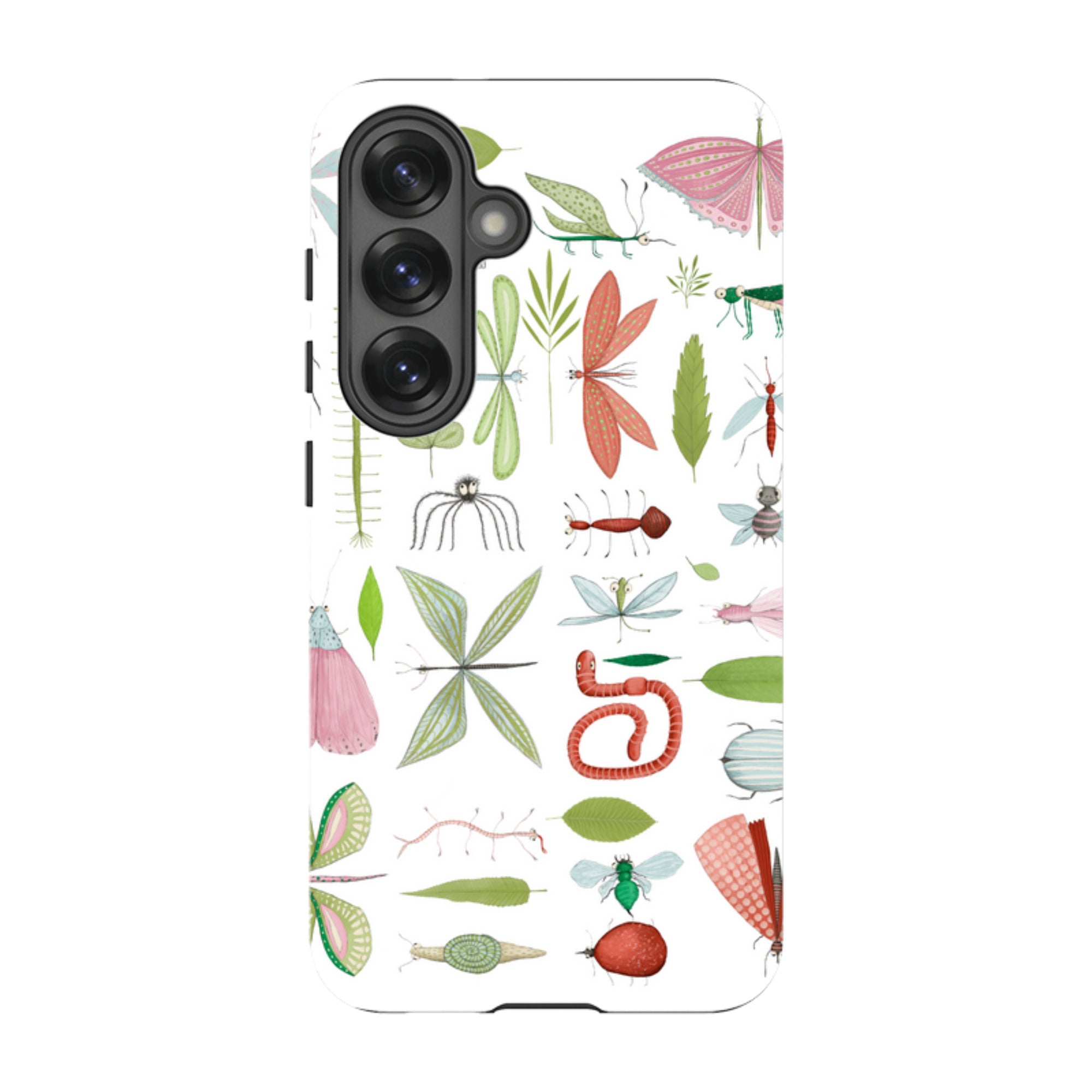 Samsung Tough Case - Insects By Maja Lindberg