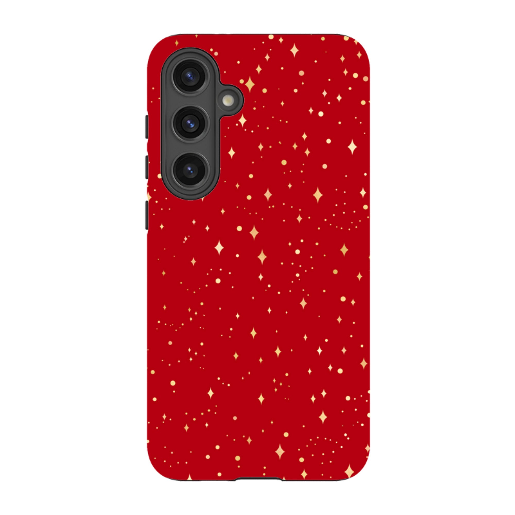 Samsung Tough Case - Red Cosmos