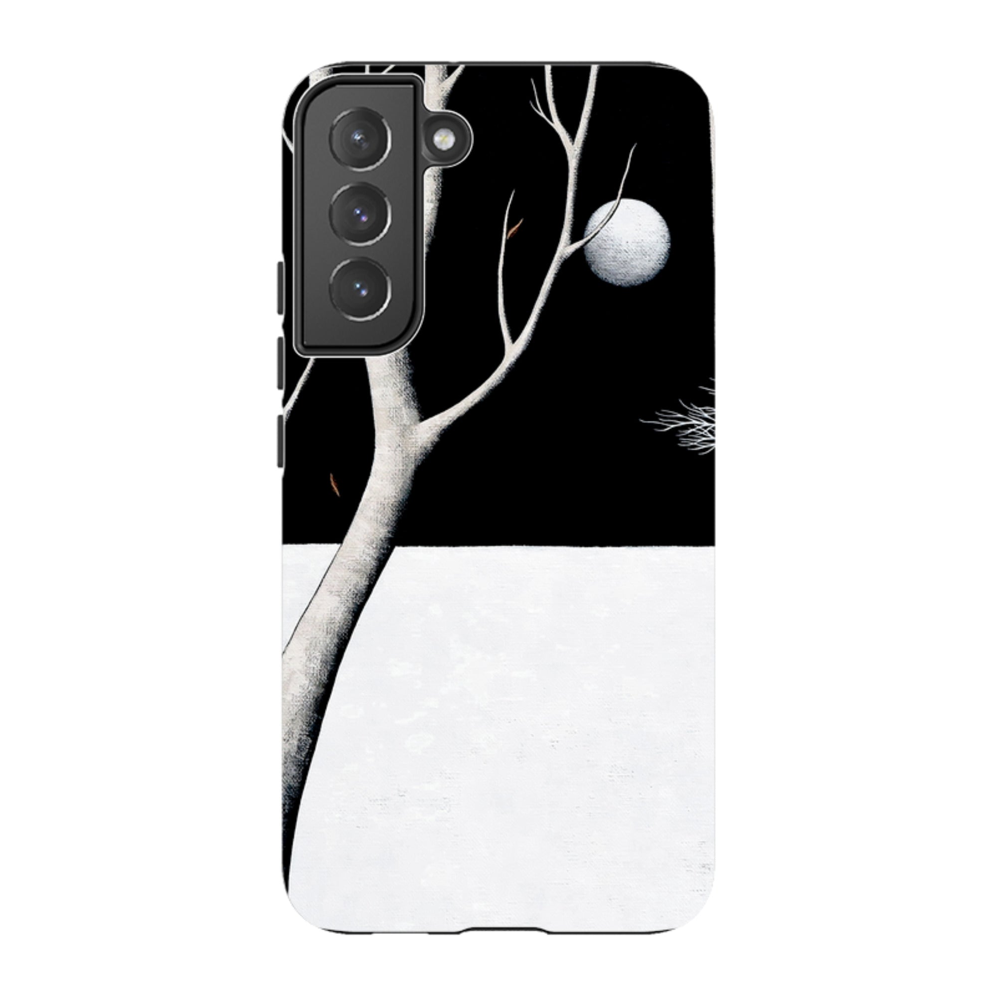 Samsung Tough Case - Midnight Walk By Natasha Newton