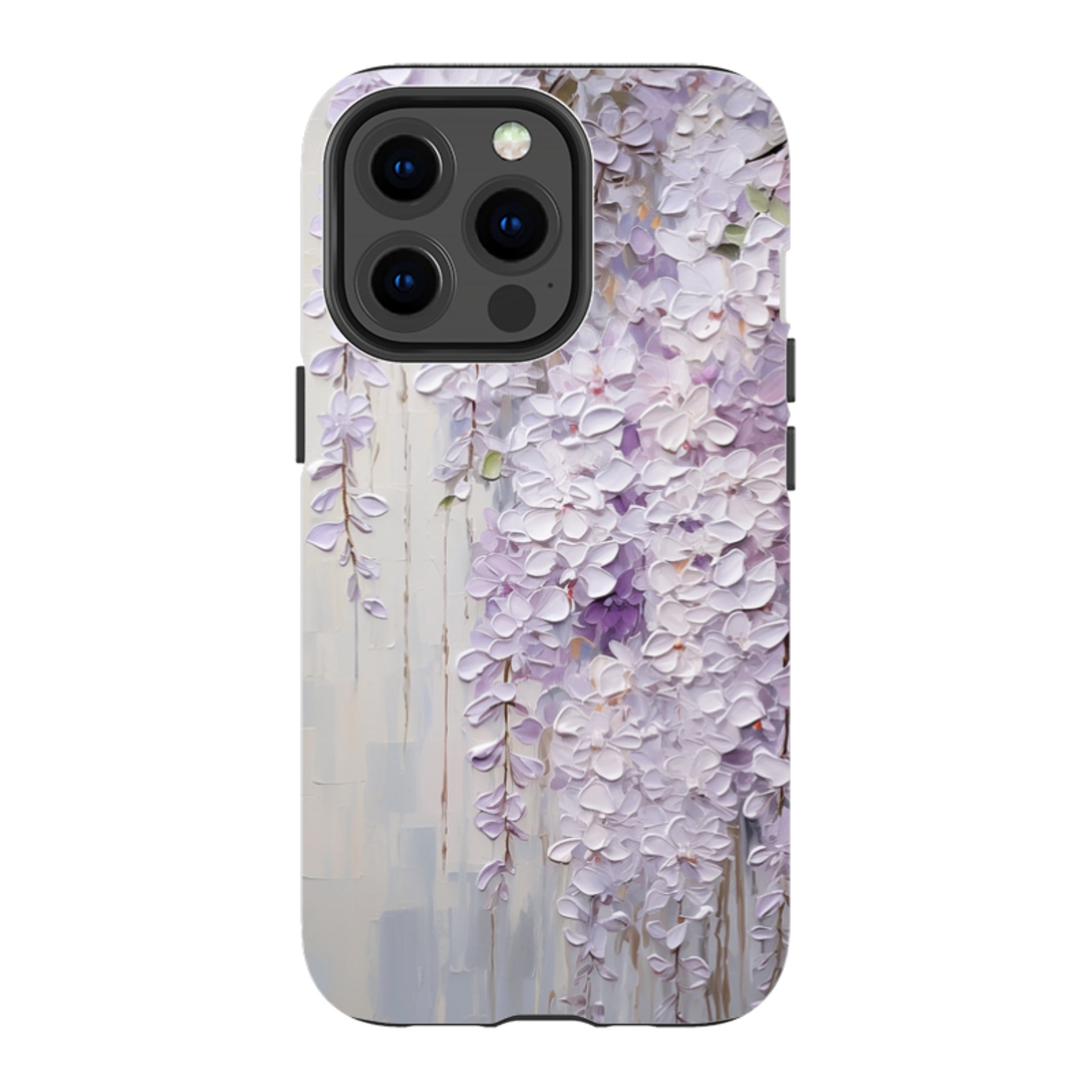 iPhone Tough Case - Allee Floral II