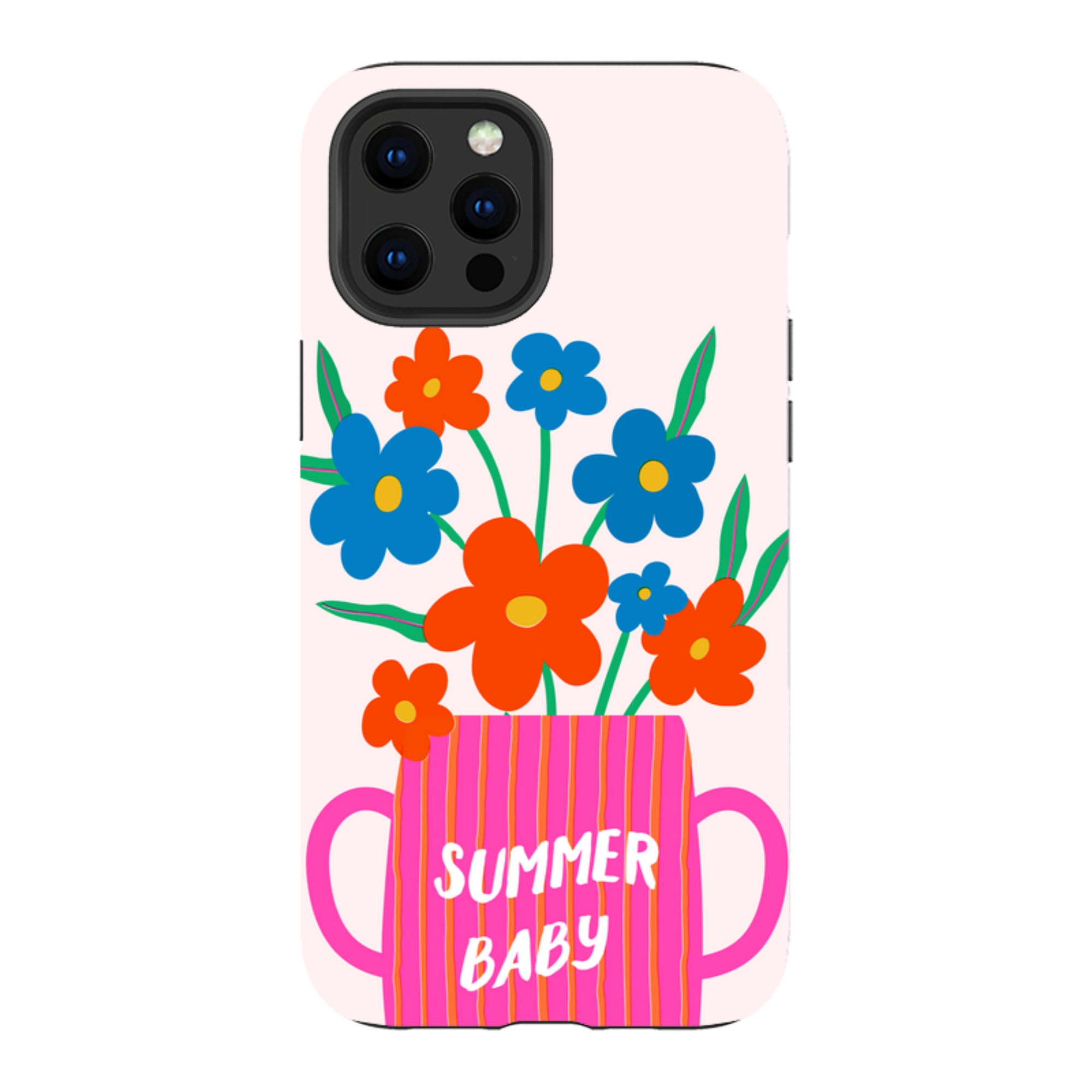 iPhone Case - Summer Baby