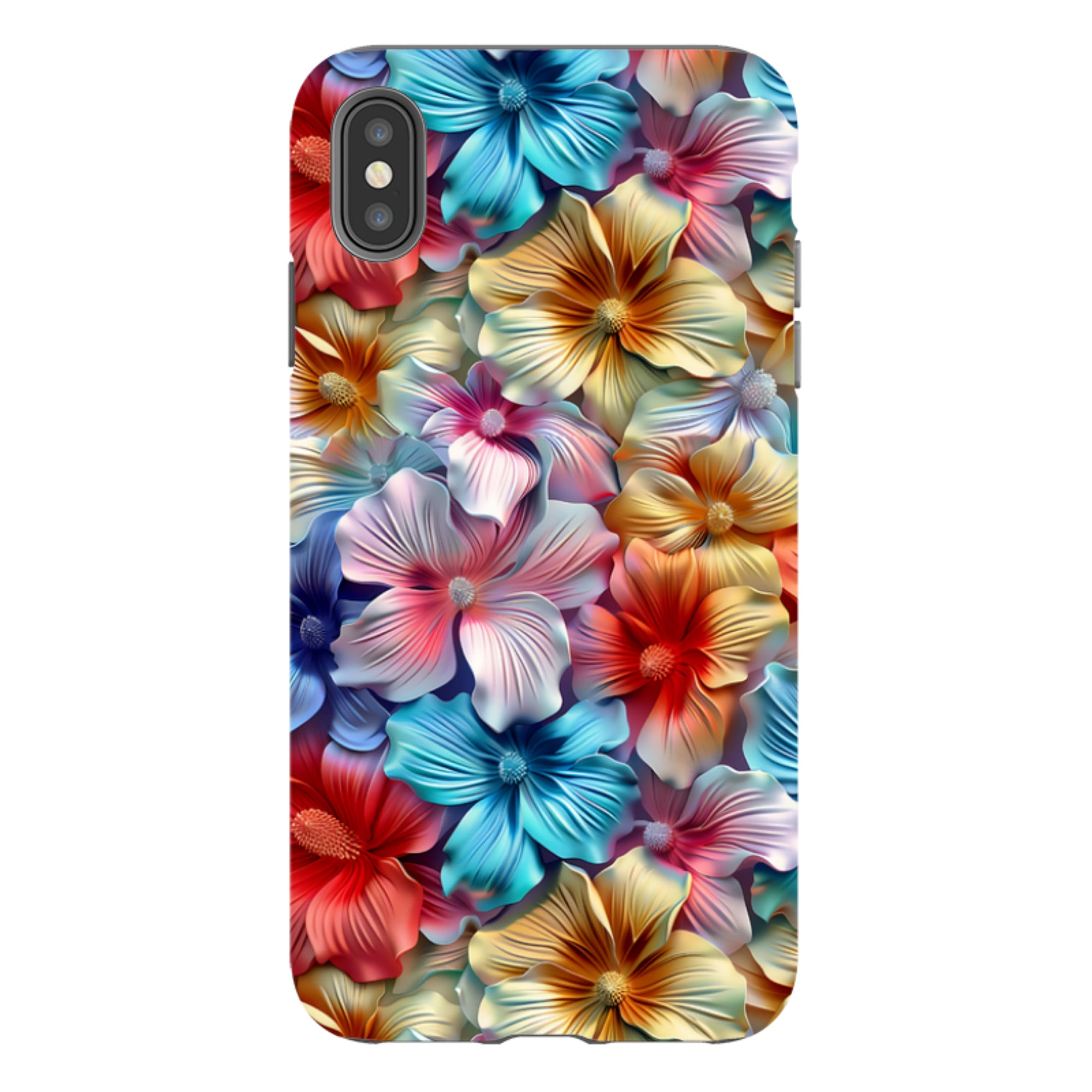 iPhone Tough Case -Maia Floral