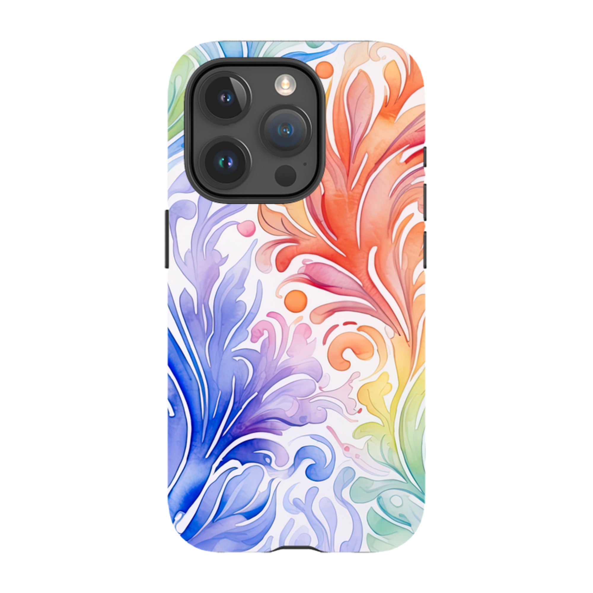 iPhone Case - Cosmic Waves II