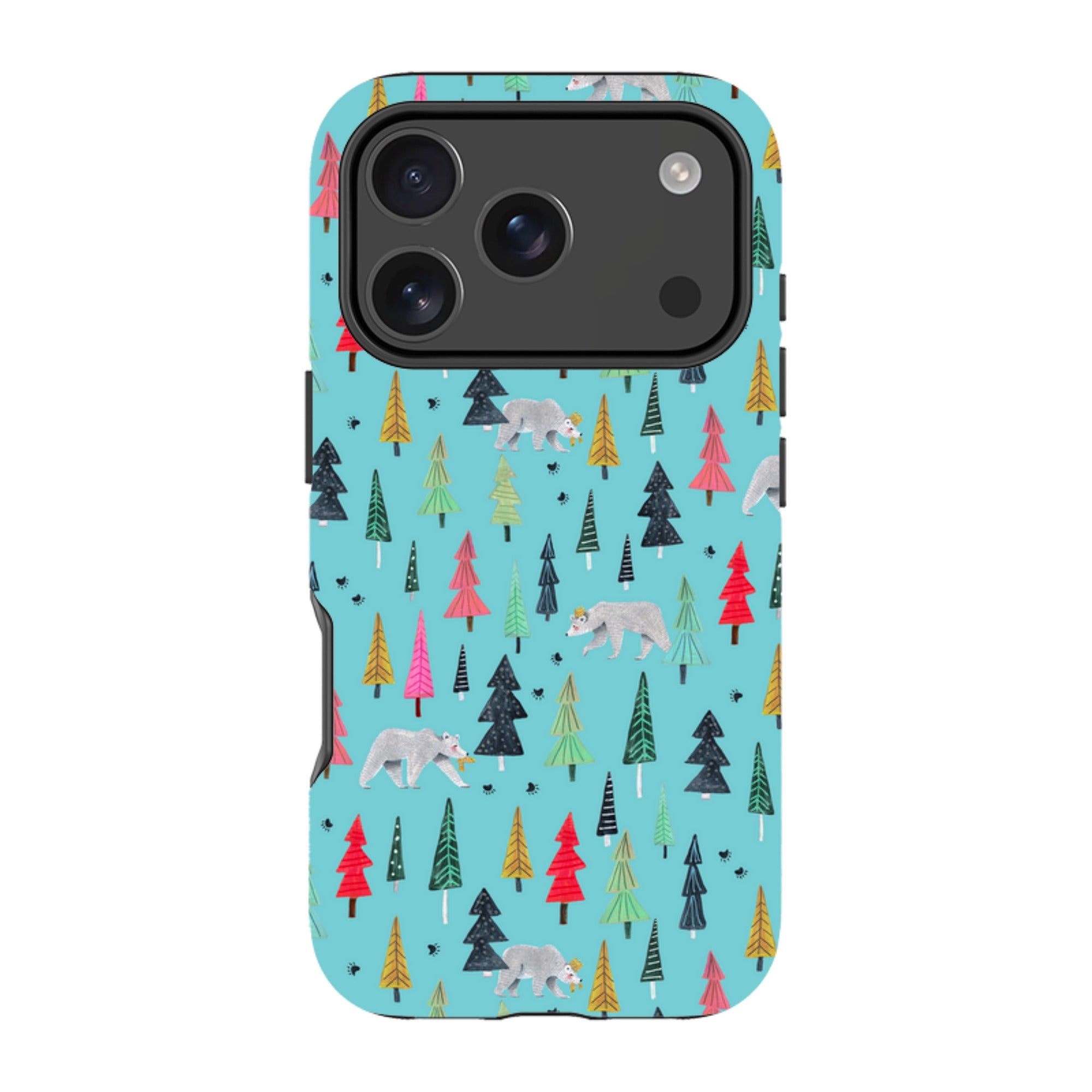 iPhone Tough Case - Bono 6 By Caroline Bonne Muller