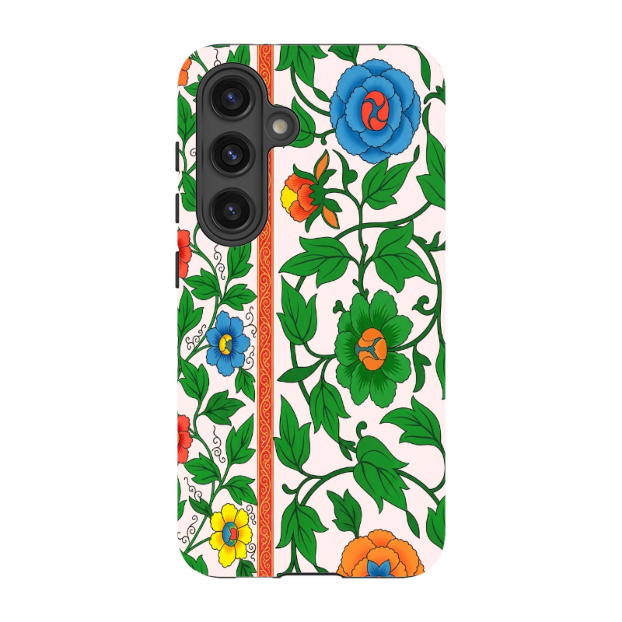 Samsung Tough Case - Imperial Peony