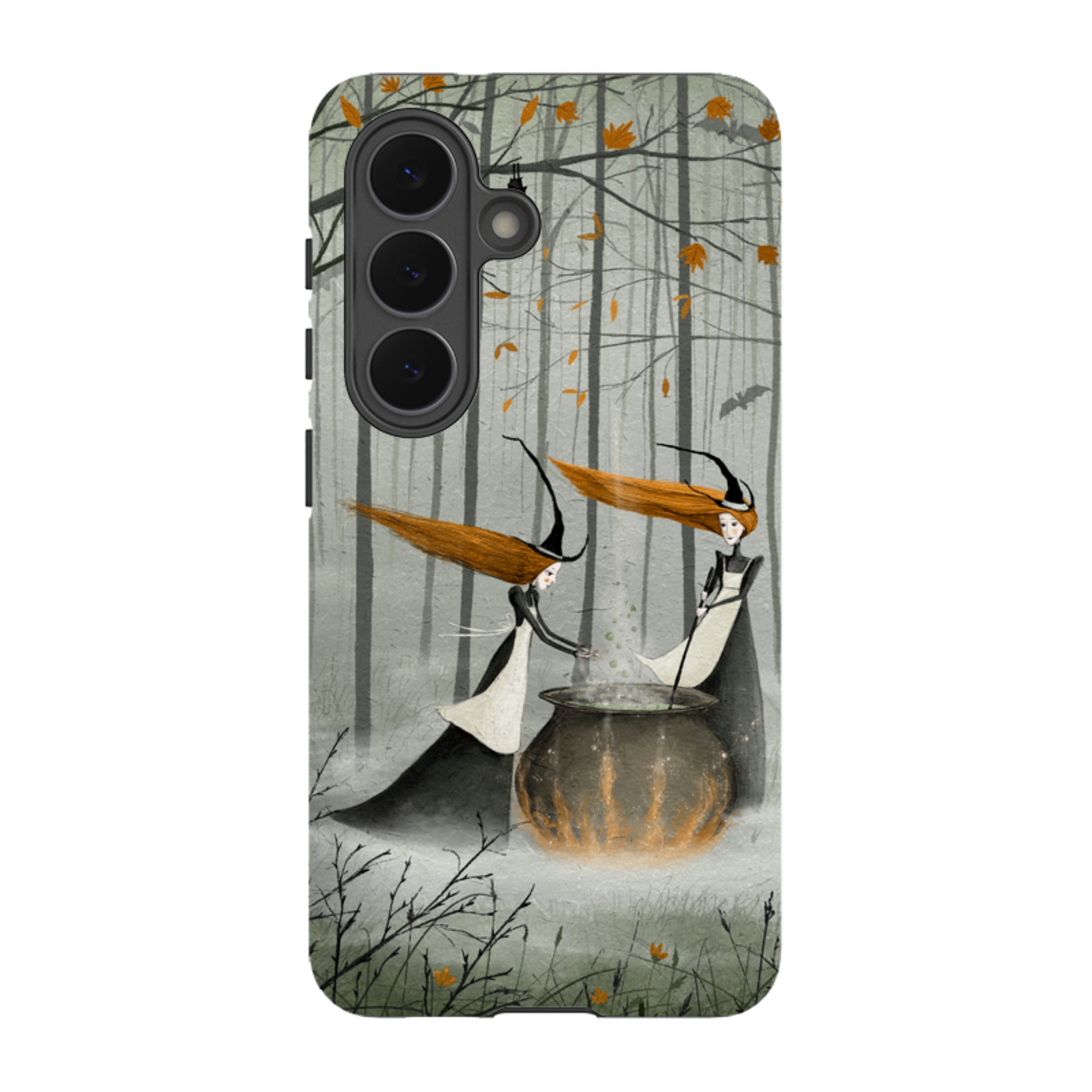 Samsung Tough Case - Witches Brew By Maja Lindberg
