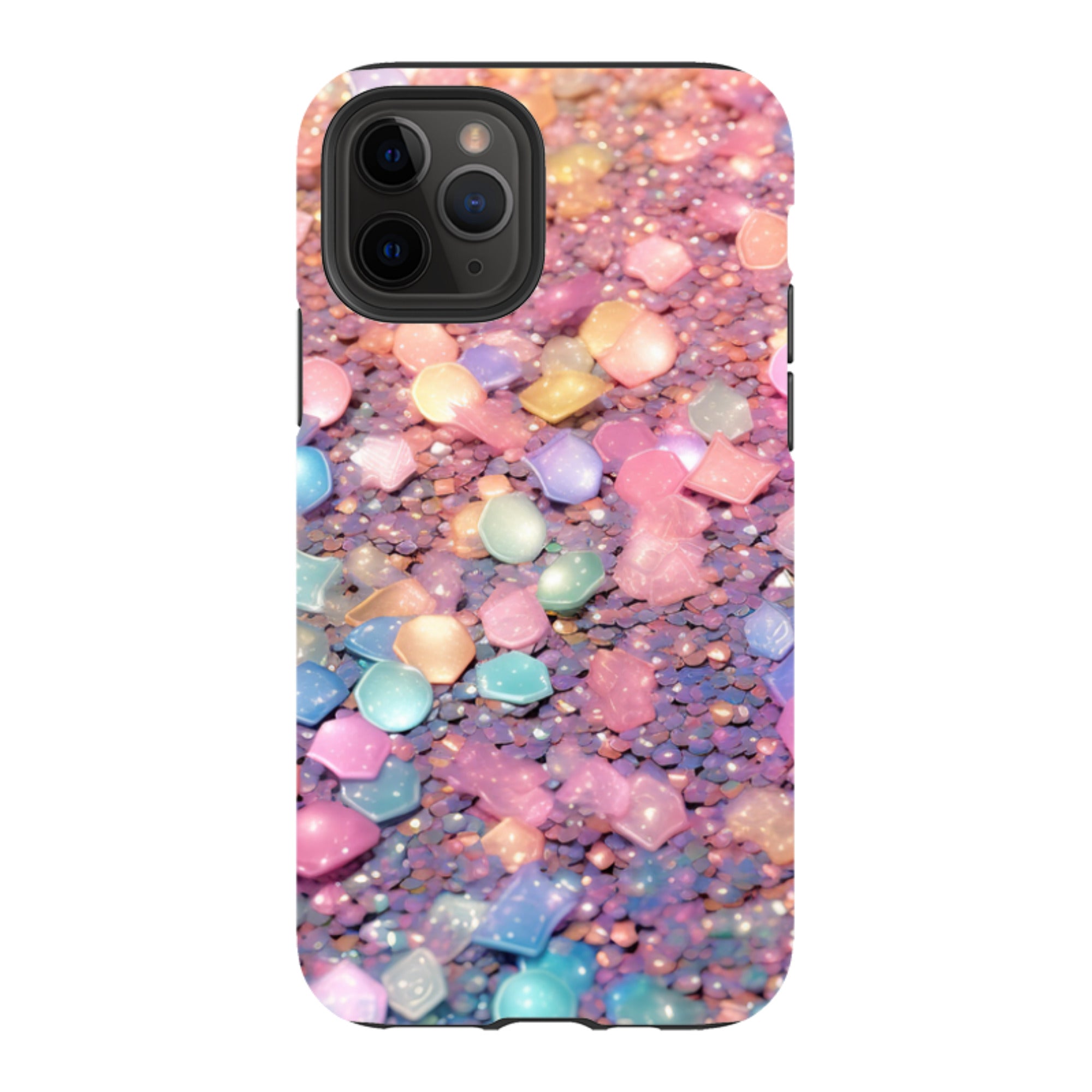 iPhone Case - Space Pebbles