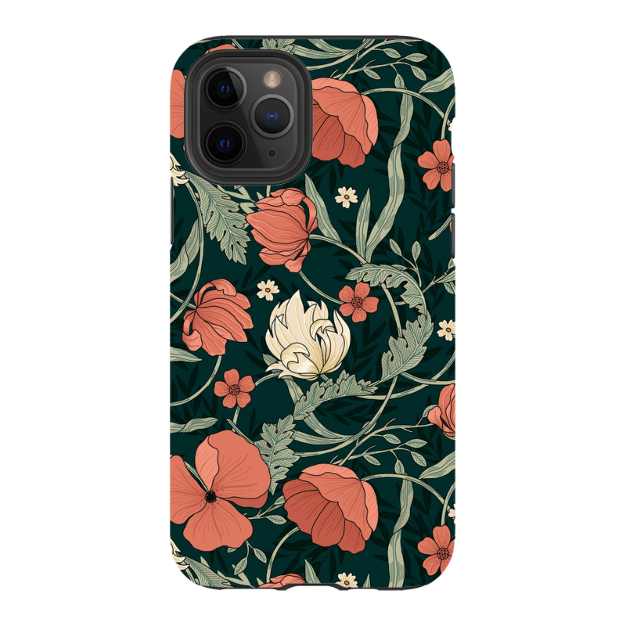 iPhone Tough Case - Woodcroft