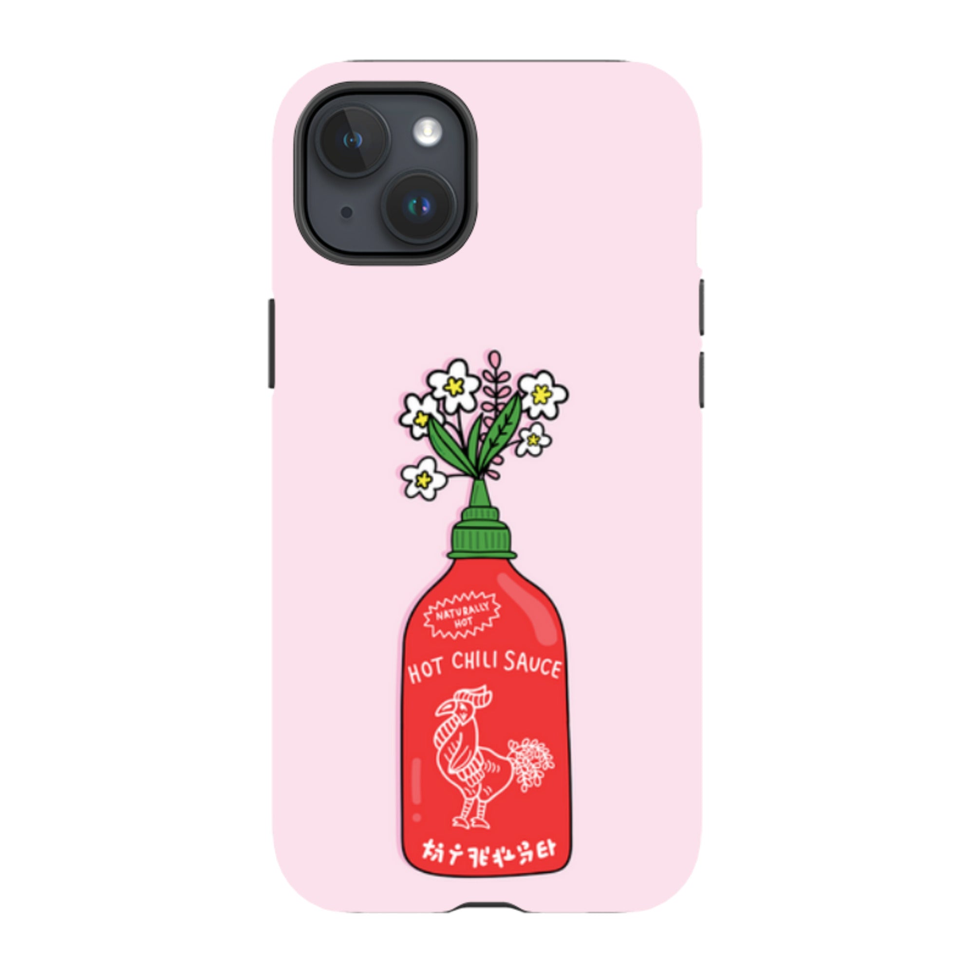 iPhone Tough Case - Hot Sauce