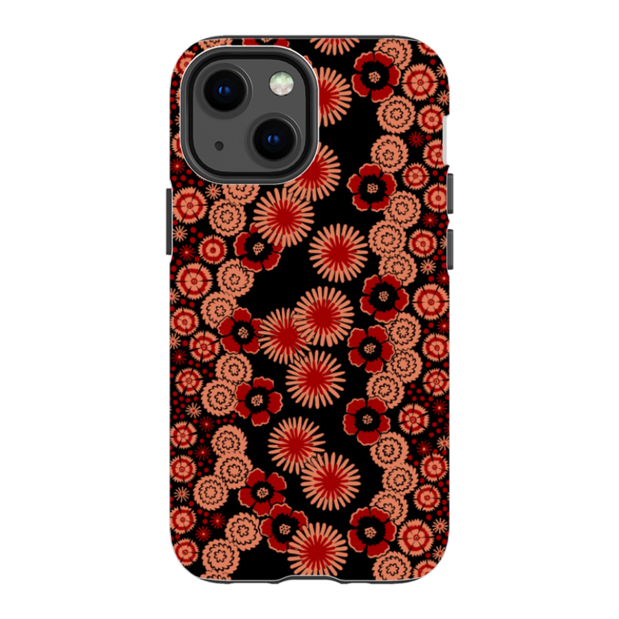 iPhone Case - Carnations By Cressida Bell