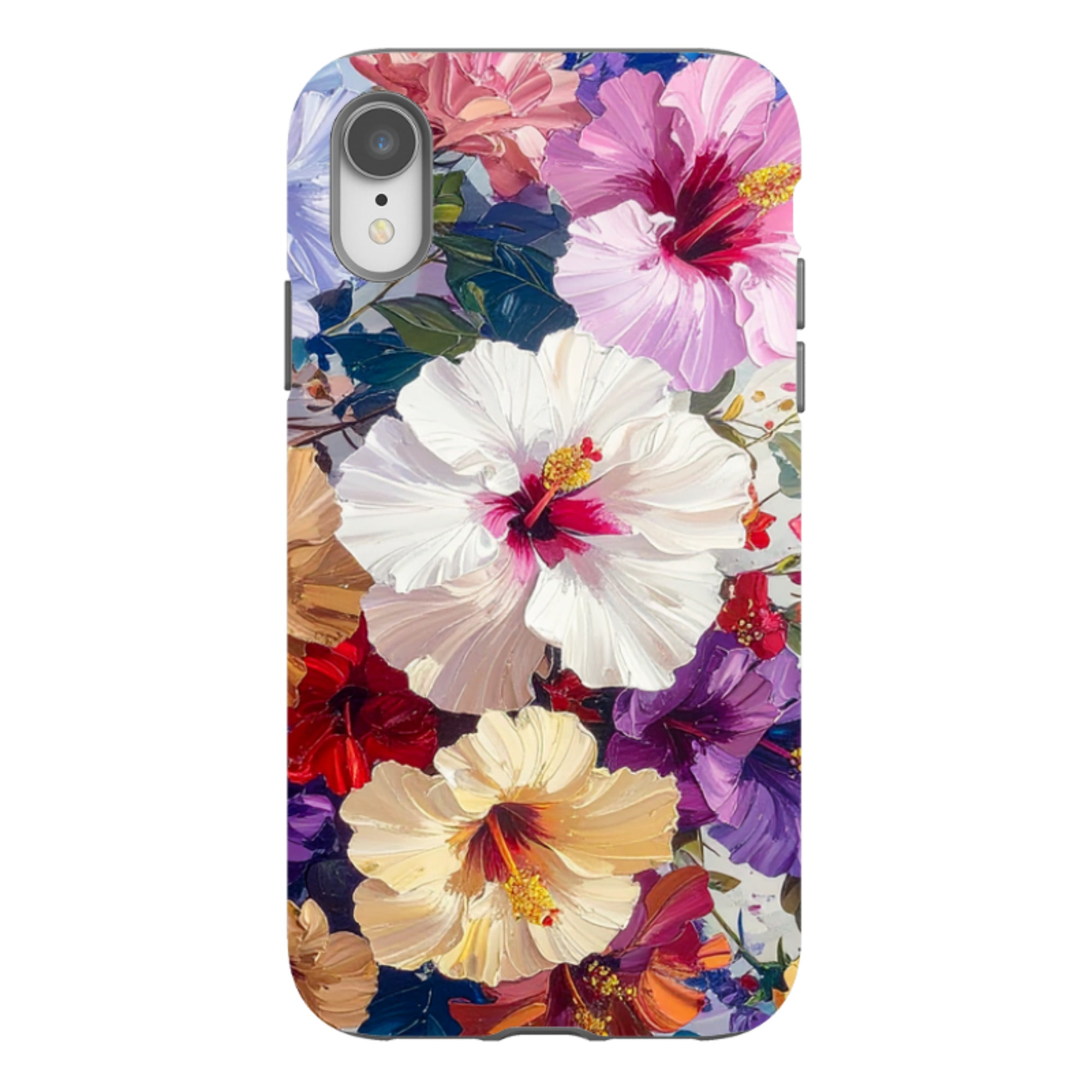 iPhone Tough Case - Summer Floral Britten