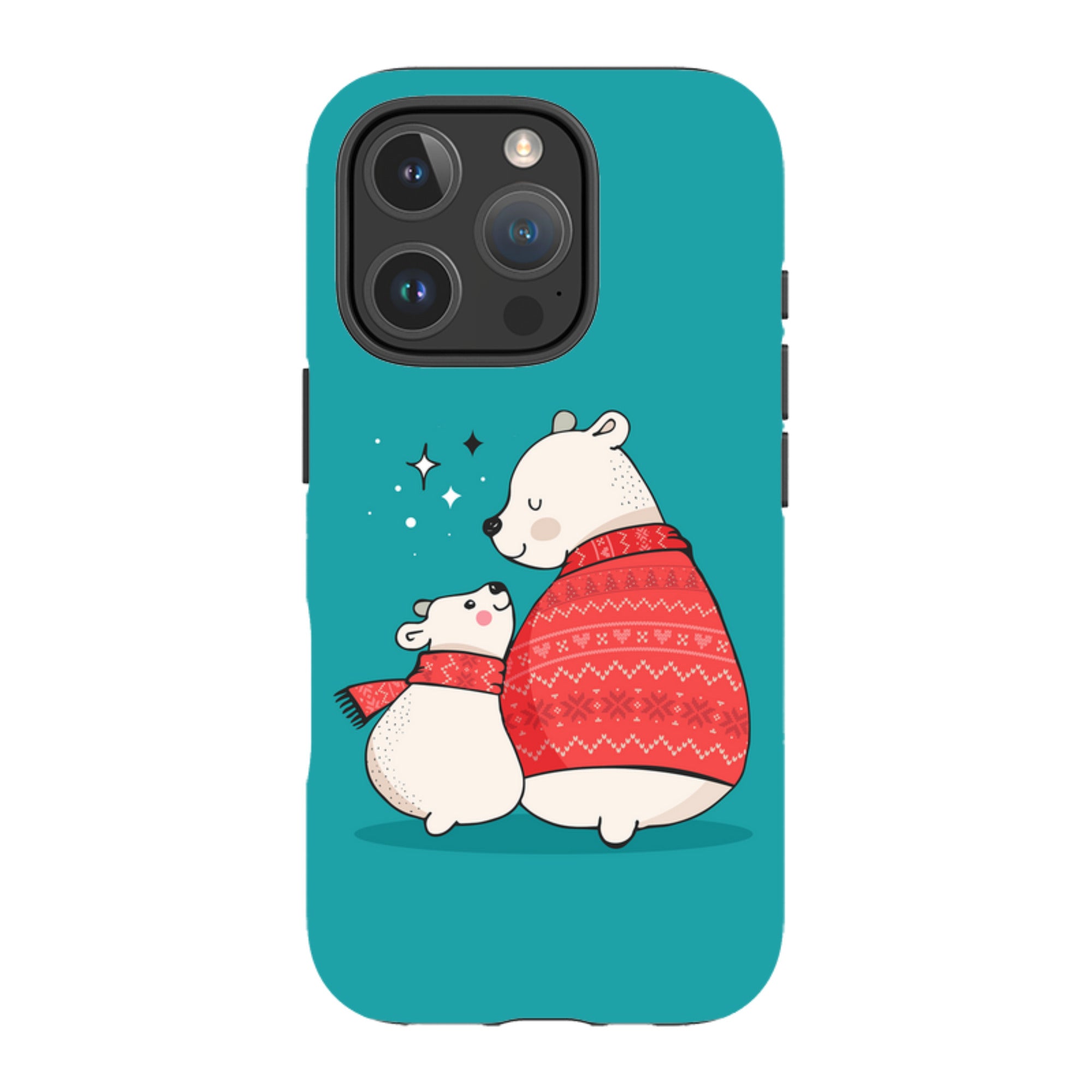 iPhone MagSafe Tough Case -  You and I
