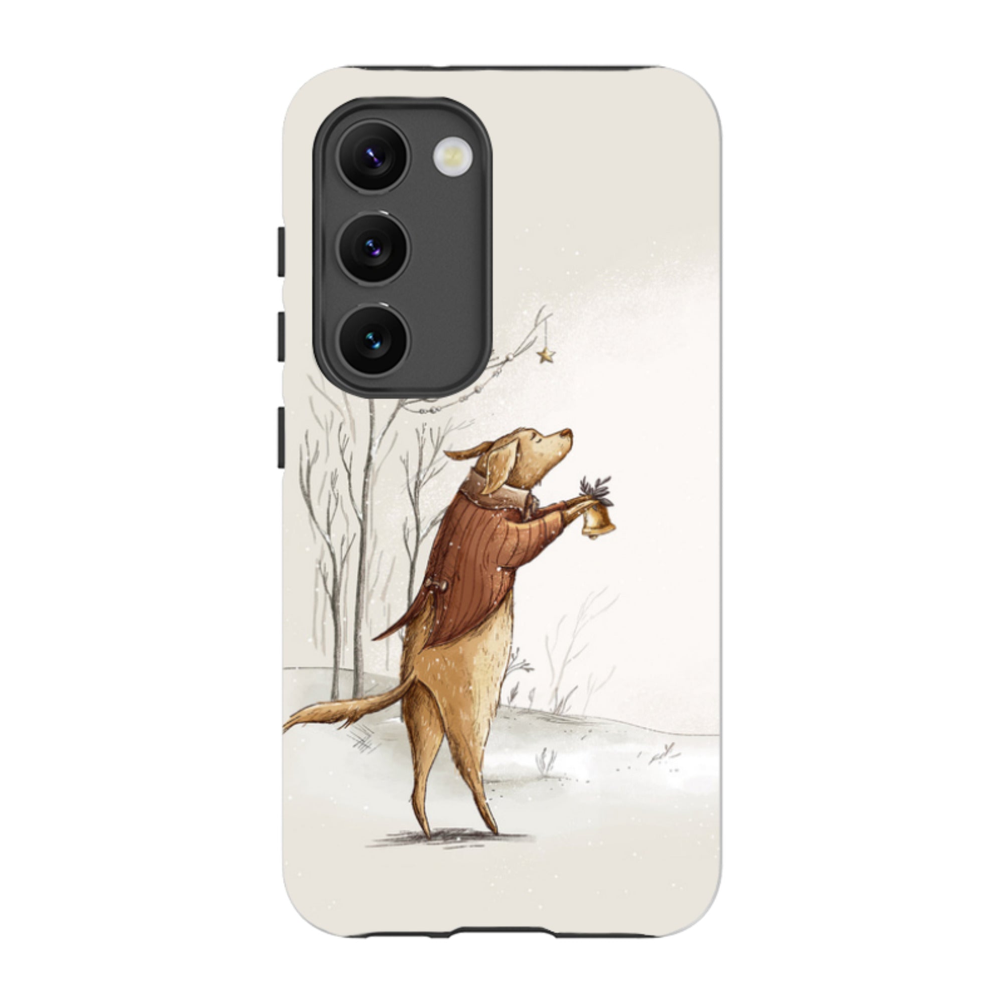 Samsung Tough Case - Sir Xmas