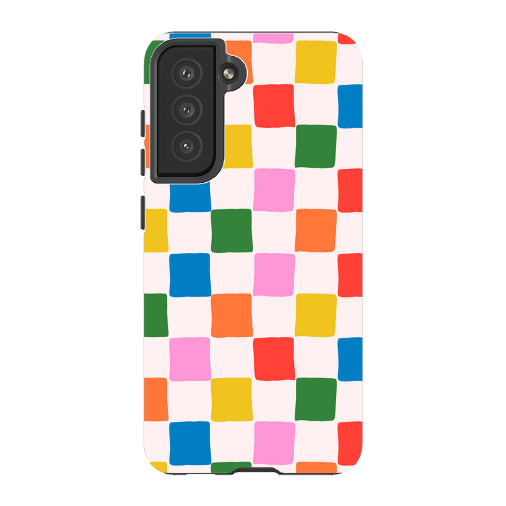 Samsung Tough Case - Multi Tiles