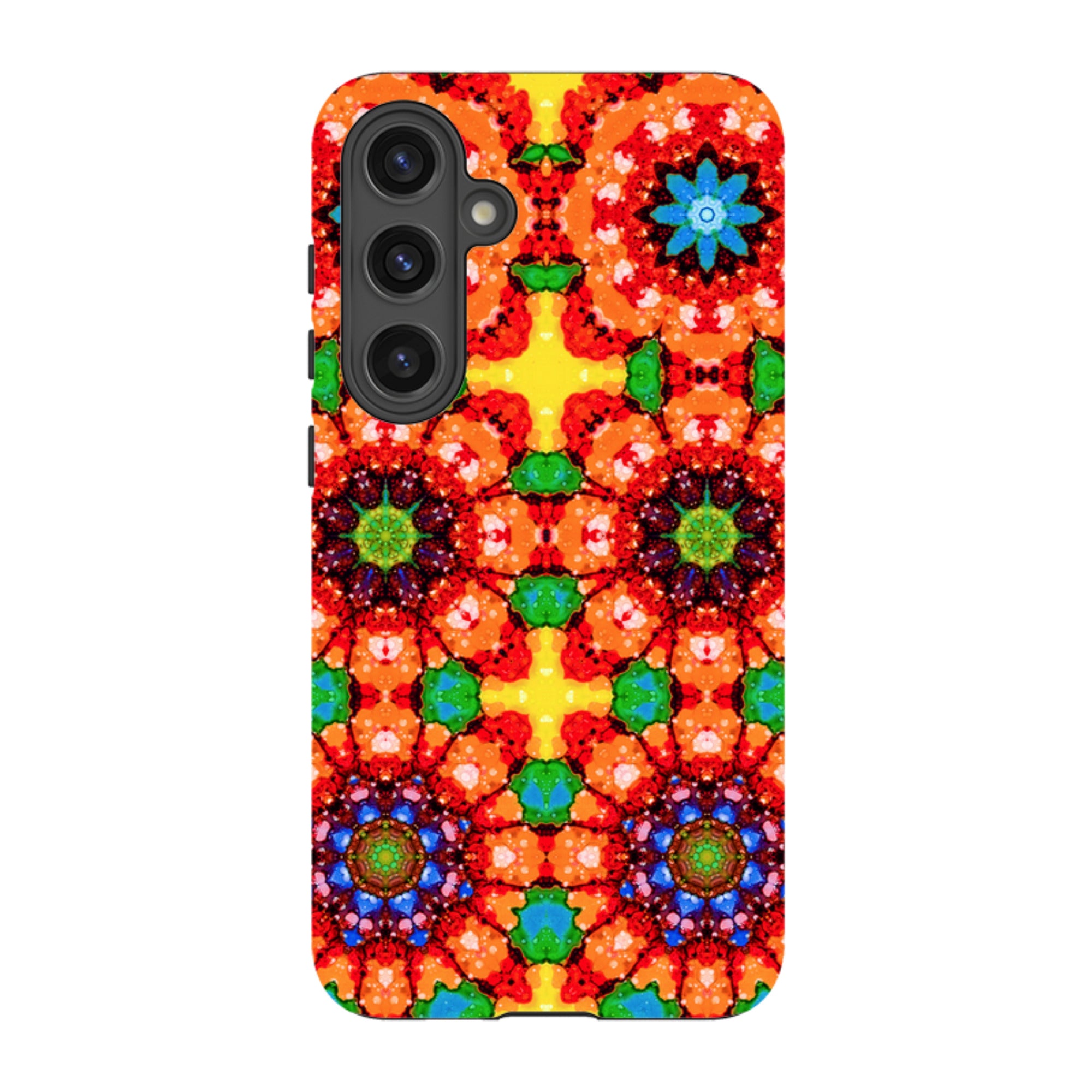 Samsung Tough Case - Coachella