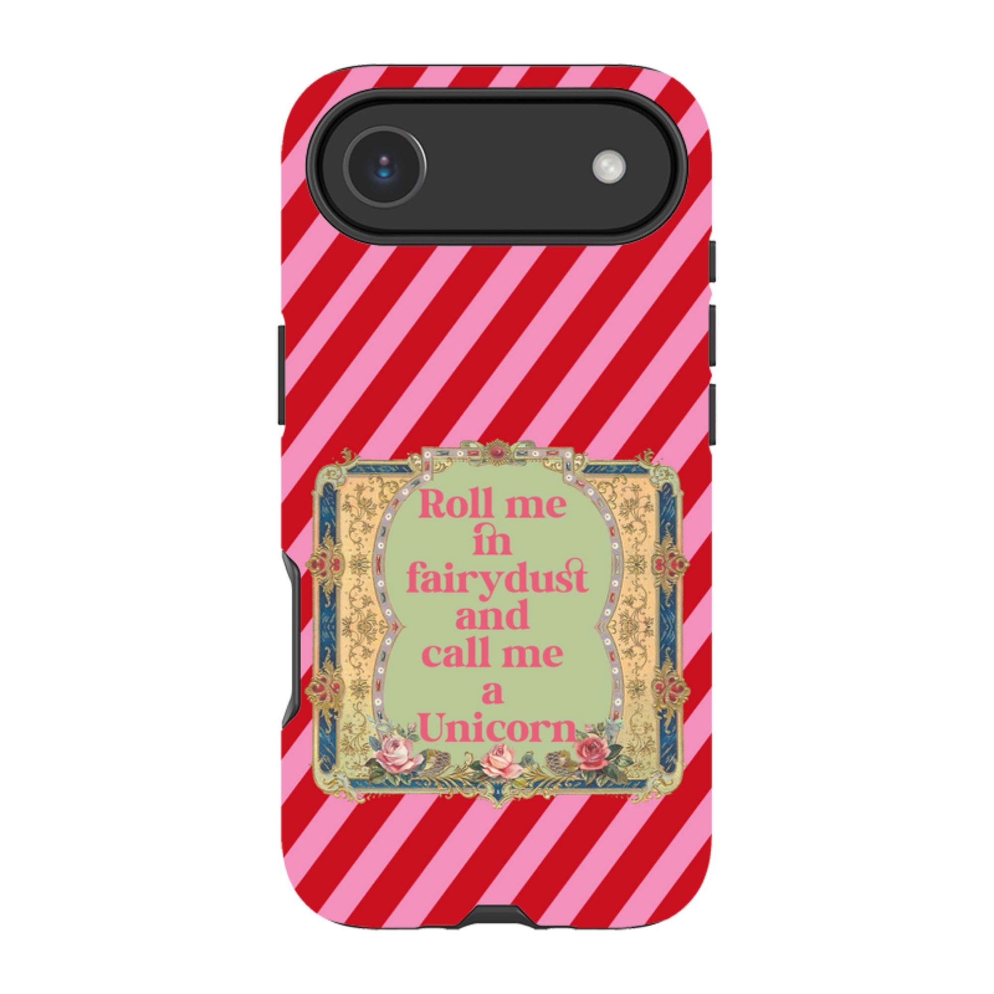 iPhone Tough Case - Unicorn By Clare Jordan