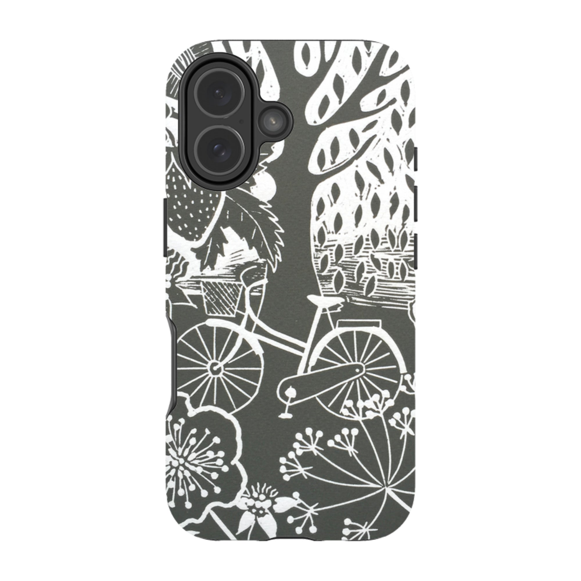 iPhone Tough Case - Cambridge By Kate Heiss
