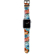 Ivy Floral Apple Watch Strap