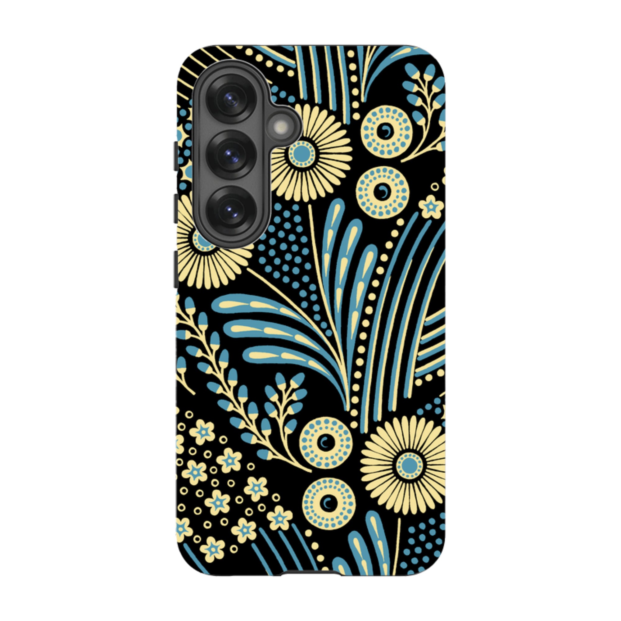 Samsung Tough Case - Bouquet By Cressida Bell