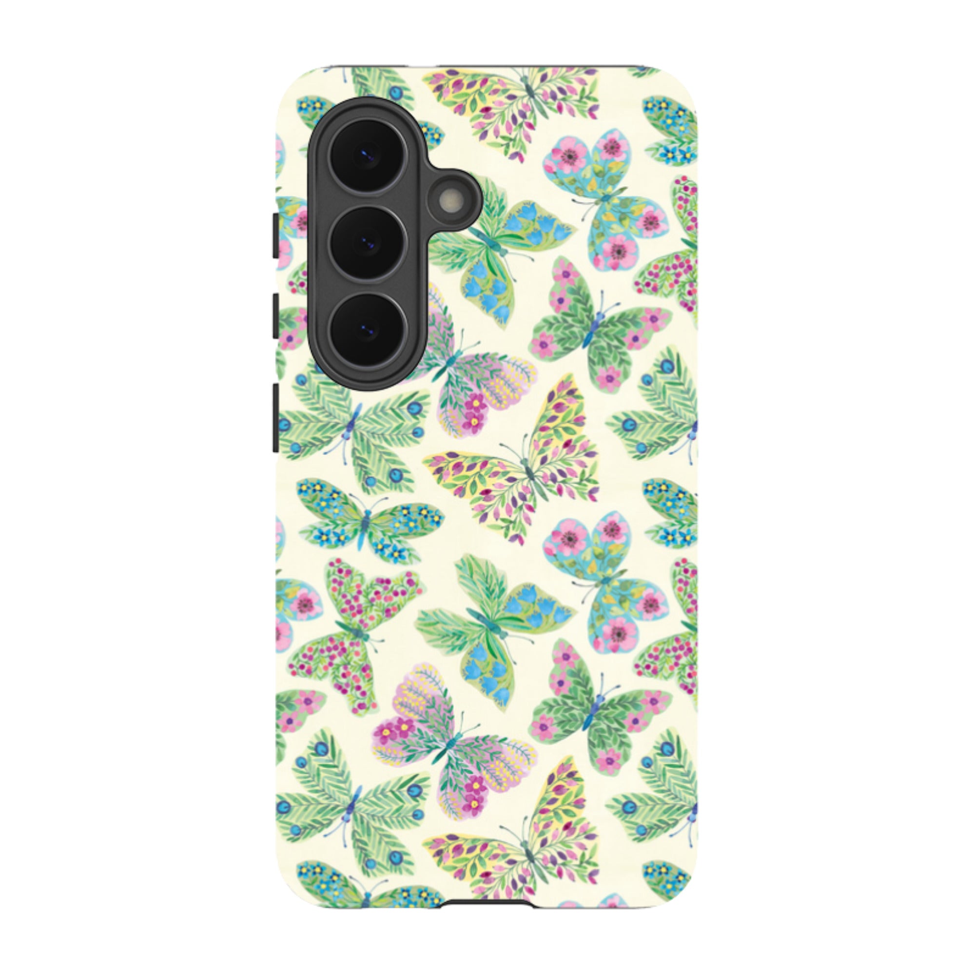 Samsung Tough Case - Pattern D By Elisabeth Haager