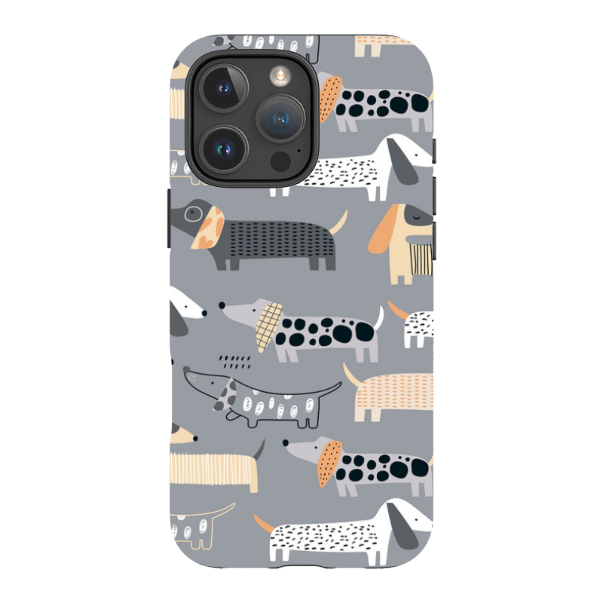 iPhone MagSafe Tough Case -  Sausage Dog III