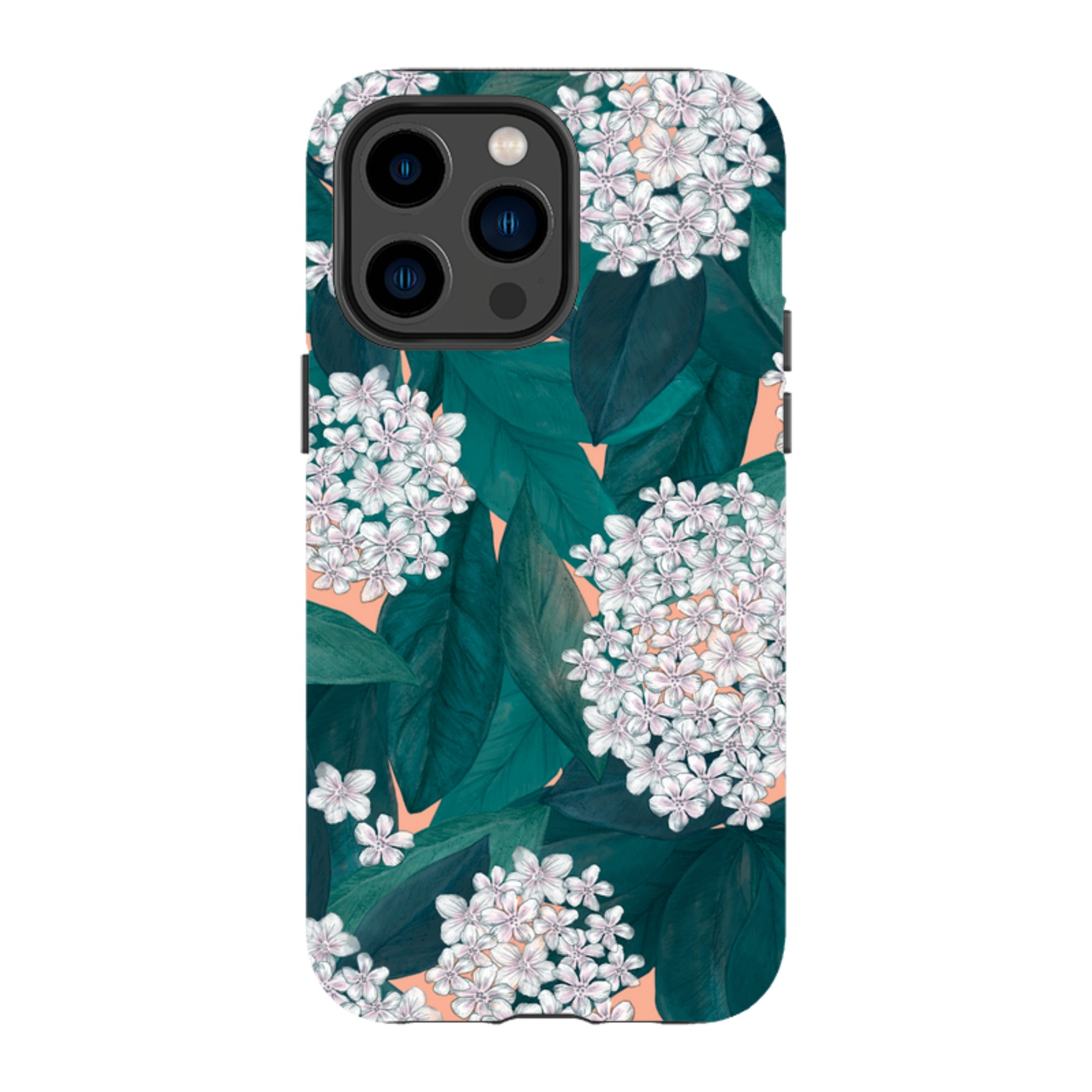 iPhone MagSafe Tough Case -  Blossom By Jade Mosinski