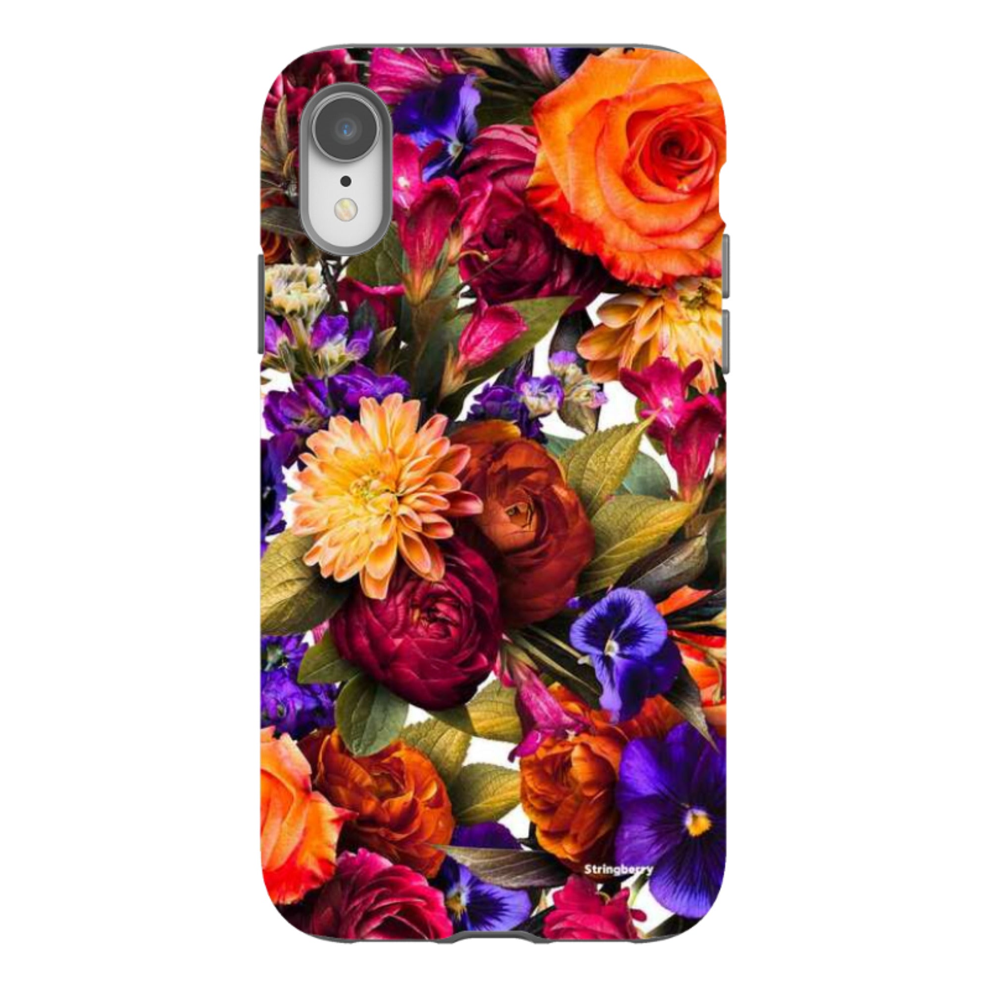 iPhone Tough Case - Luminous II