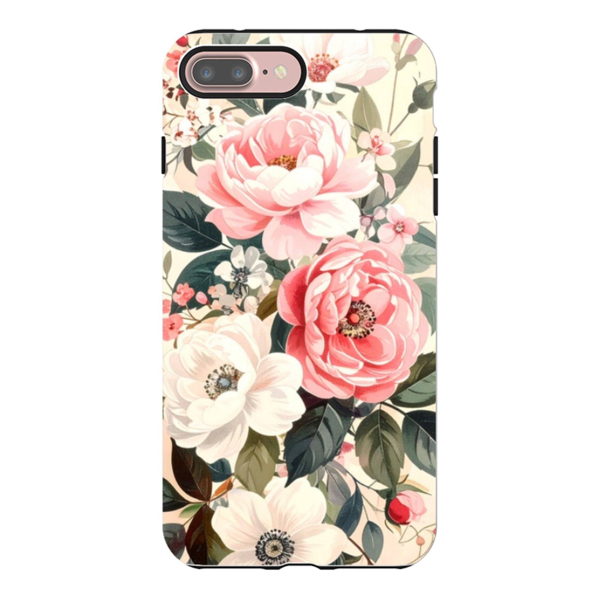 iPhone Tough Case - Wynn Floral