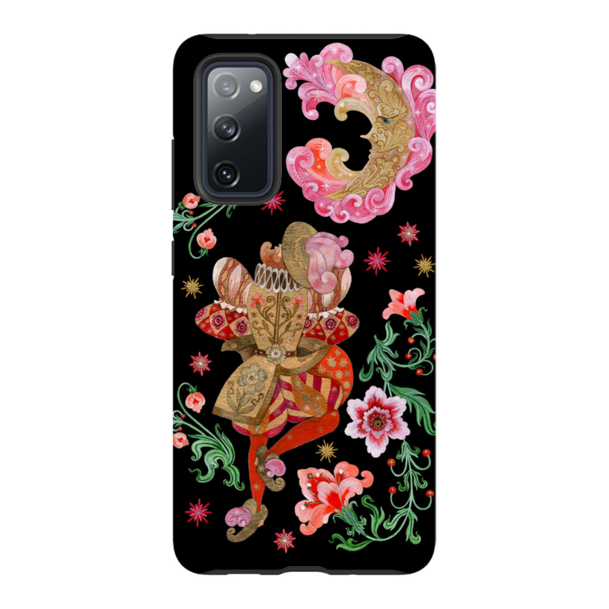 Samsung Tough  Case - Ten Lords A Leaping By Maria Matos