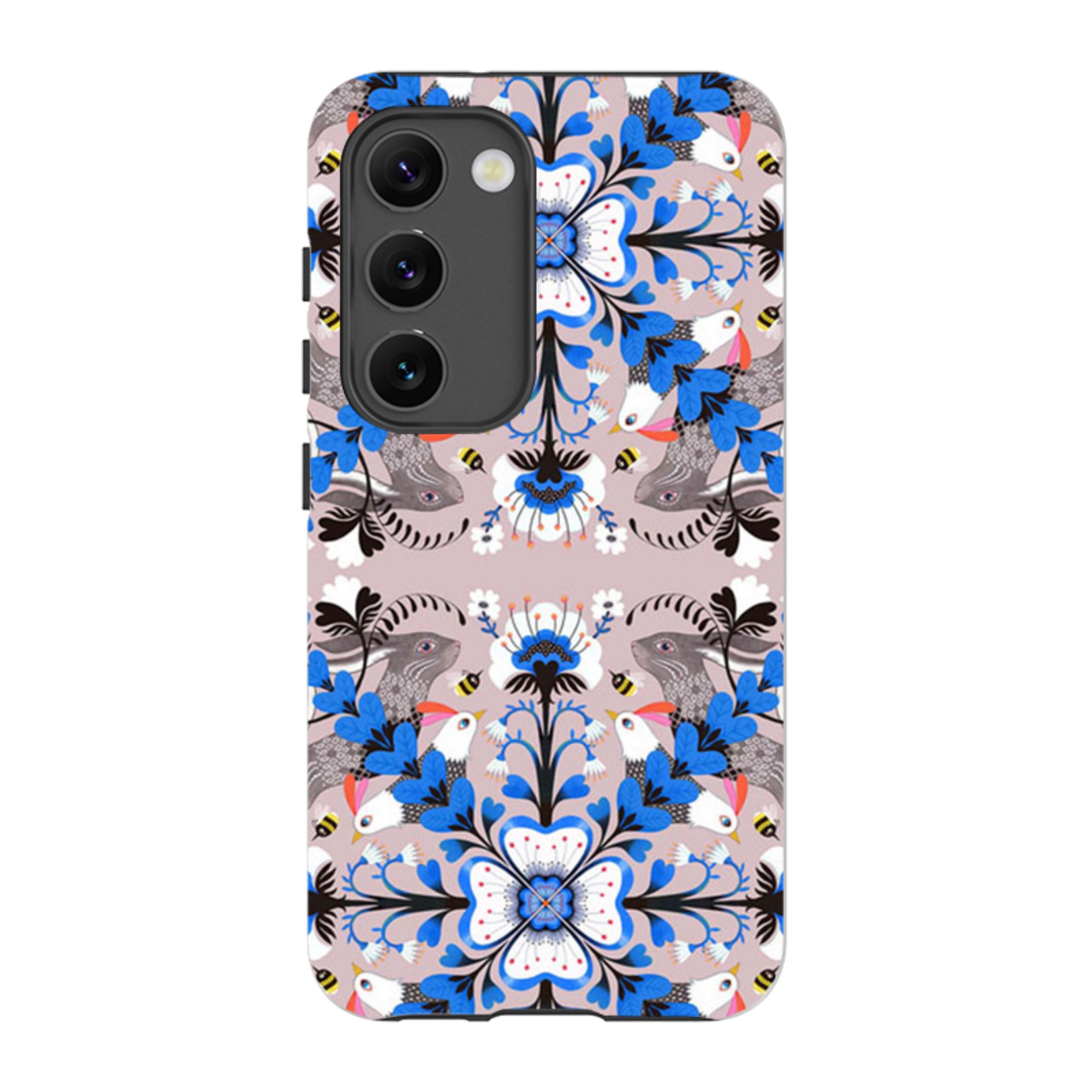 Samsung Tough Case - Flora And Fauna By Mia Underwood