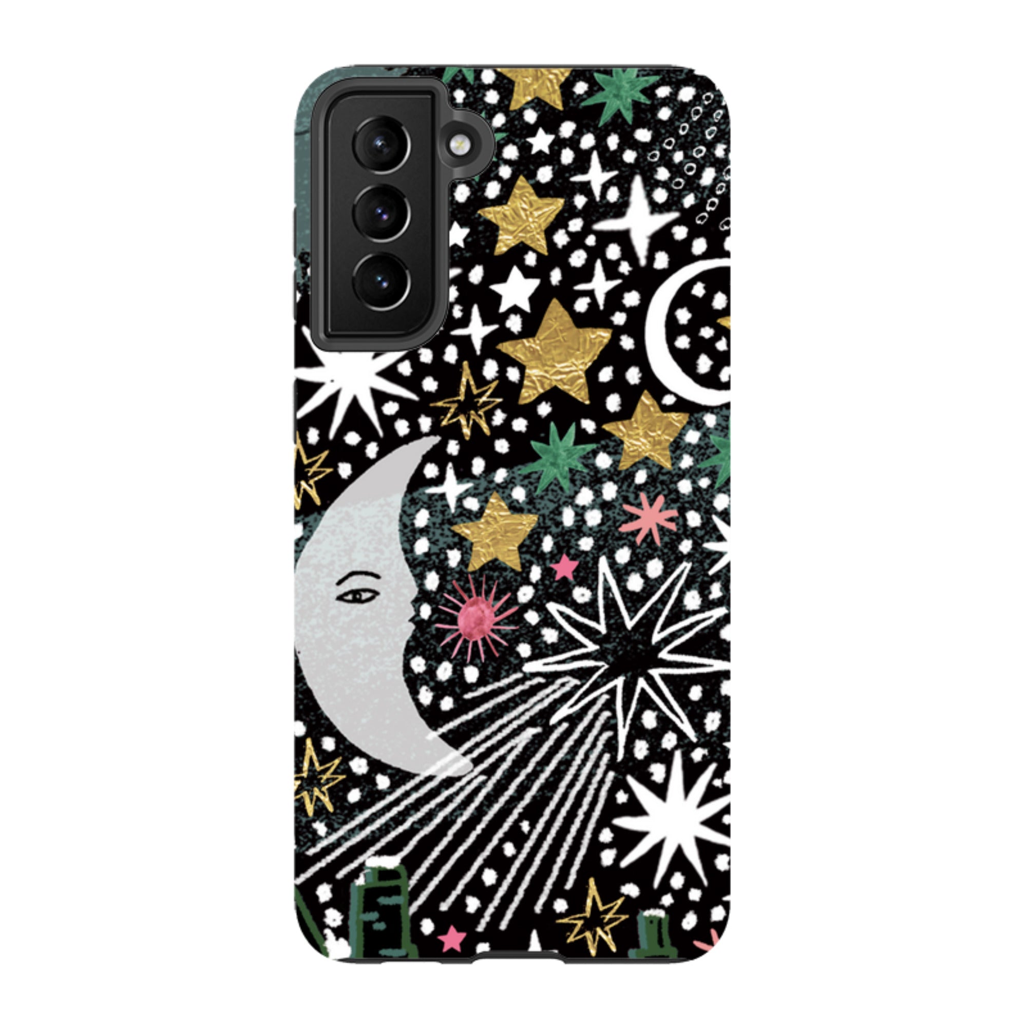 Samsung Tough Case - Night Before Xmas III By Emma Frances Grant
