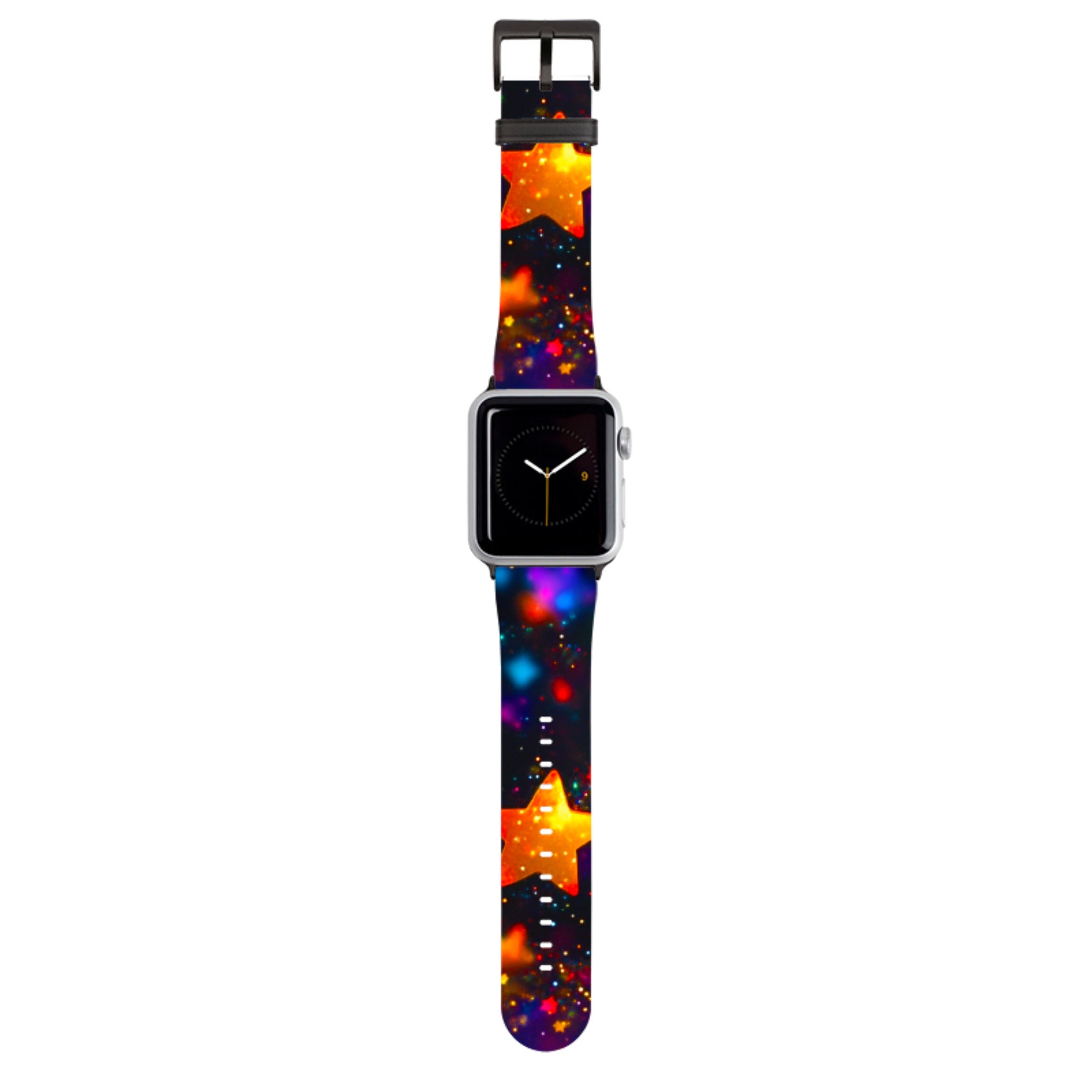 Happy Stars Apple Watch Strap