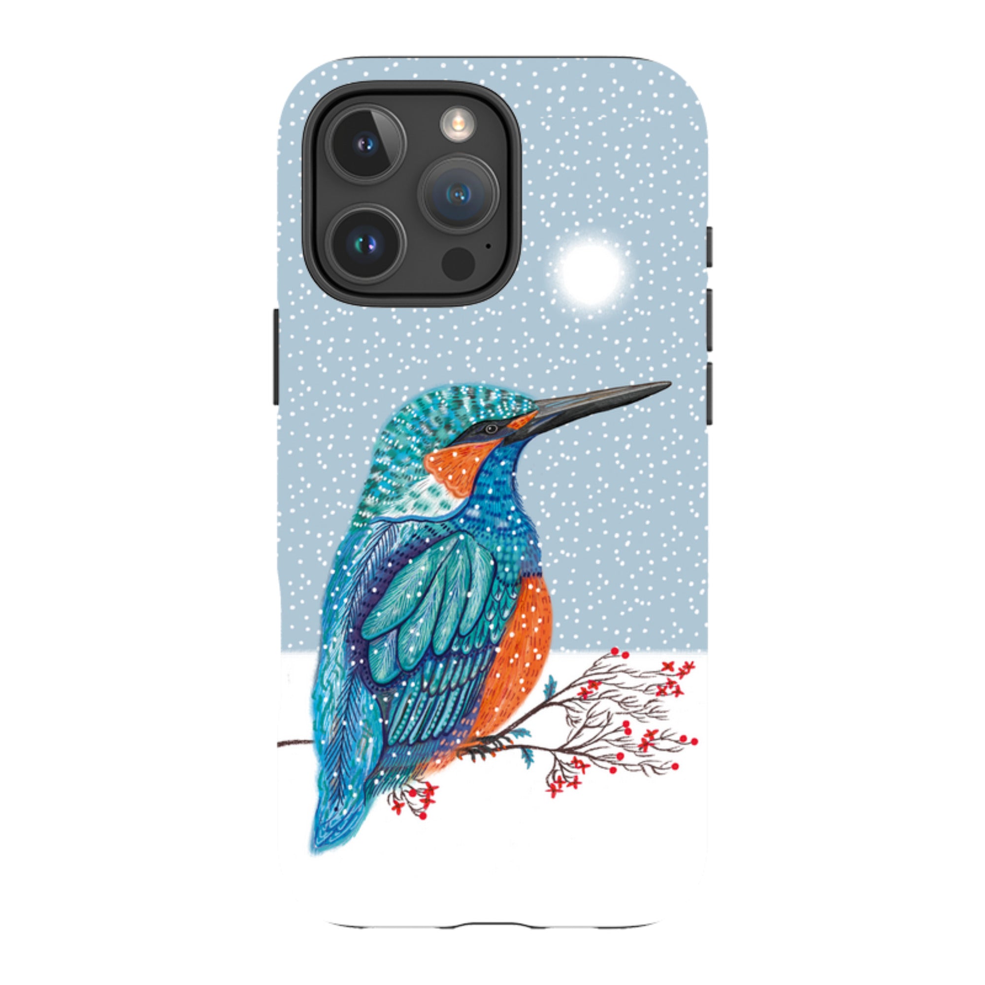 iPhone Tough Case - We Three Kings By Emma Frances Grant