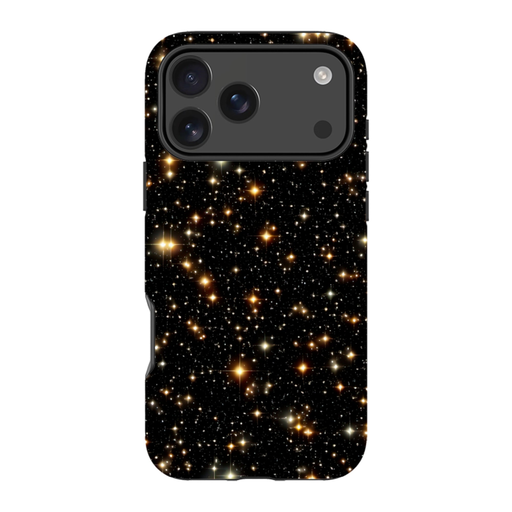 iPhone Case - Night Sparkle (case does not glitter)