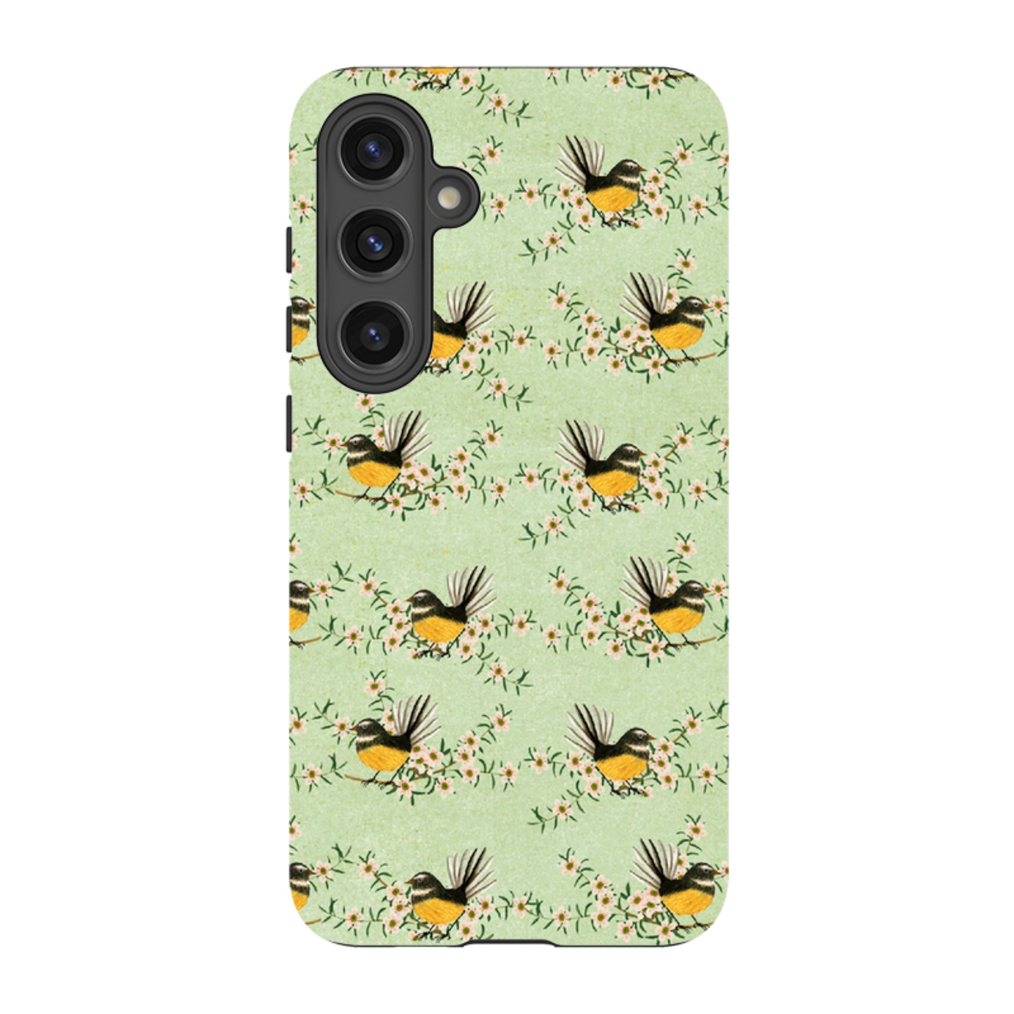 Samsung Tough Case - Fantail By Katherine Quinn