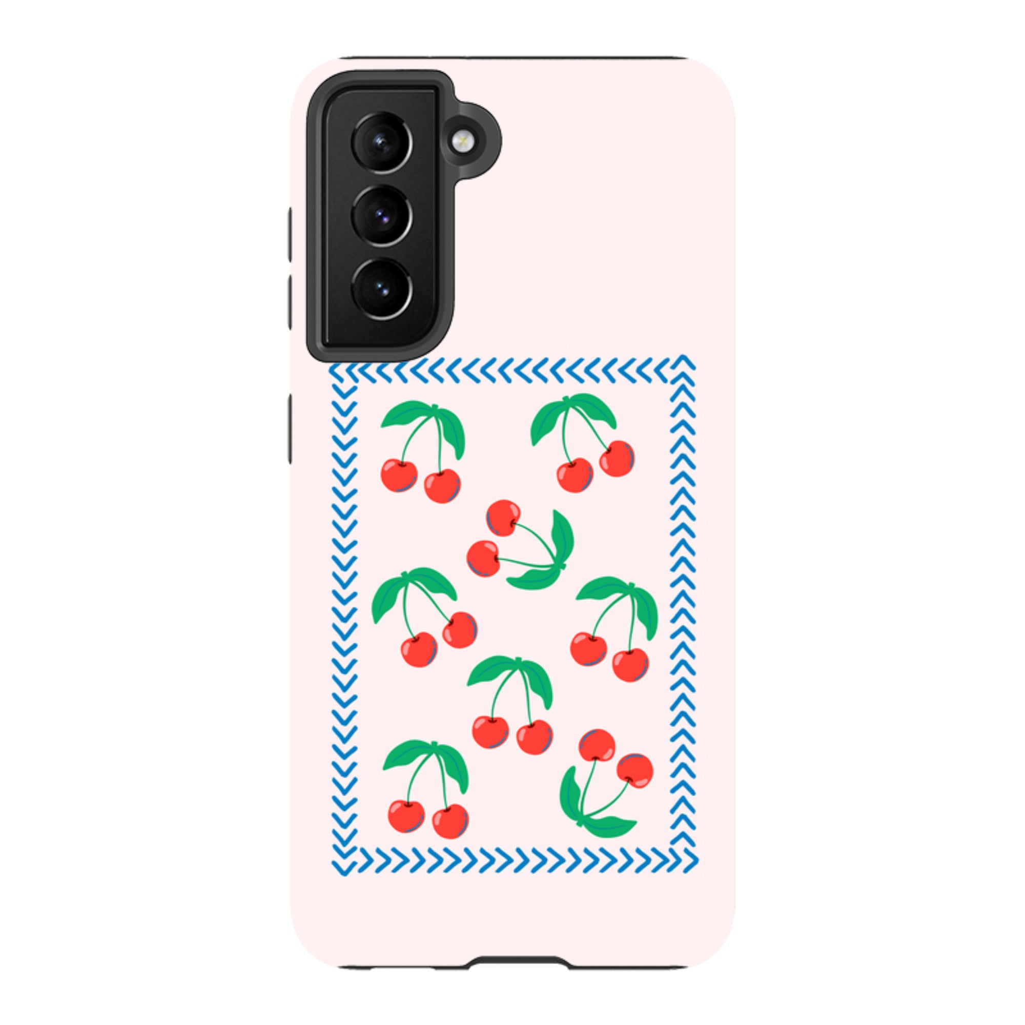 Samsung Tough Case - Summer Cherries