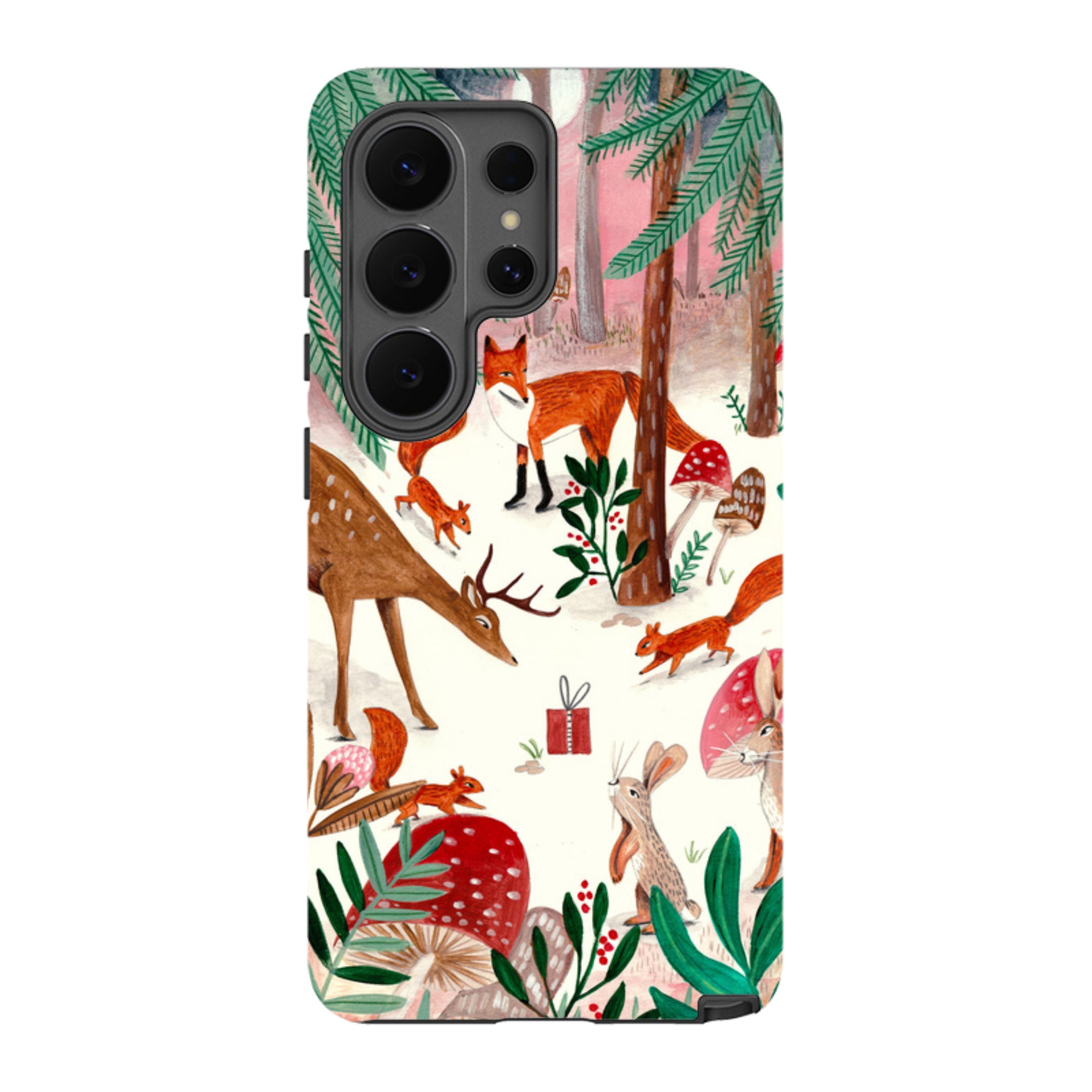 Samsung Tough Case - Forest Gifts By Caroline Bonne Muller