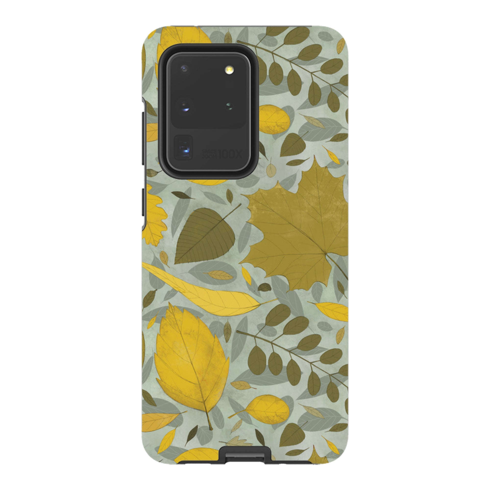 Samsung Tough Case - Fall Leaves By Maja Lindberg