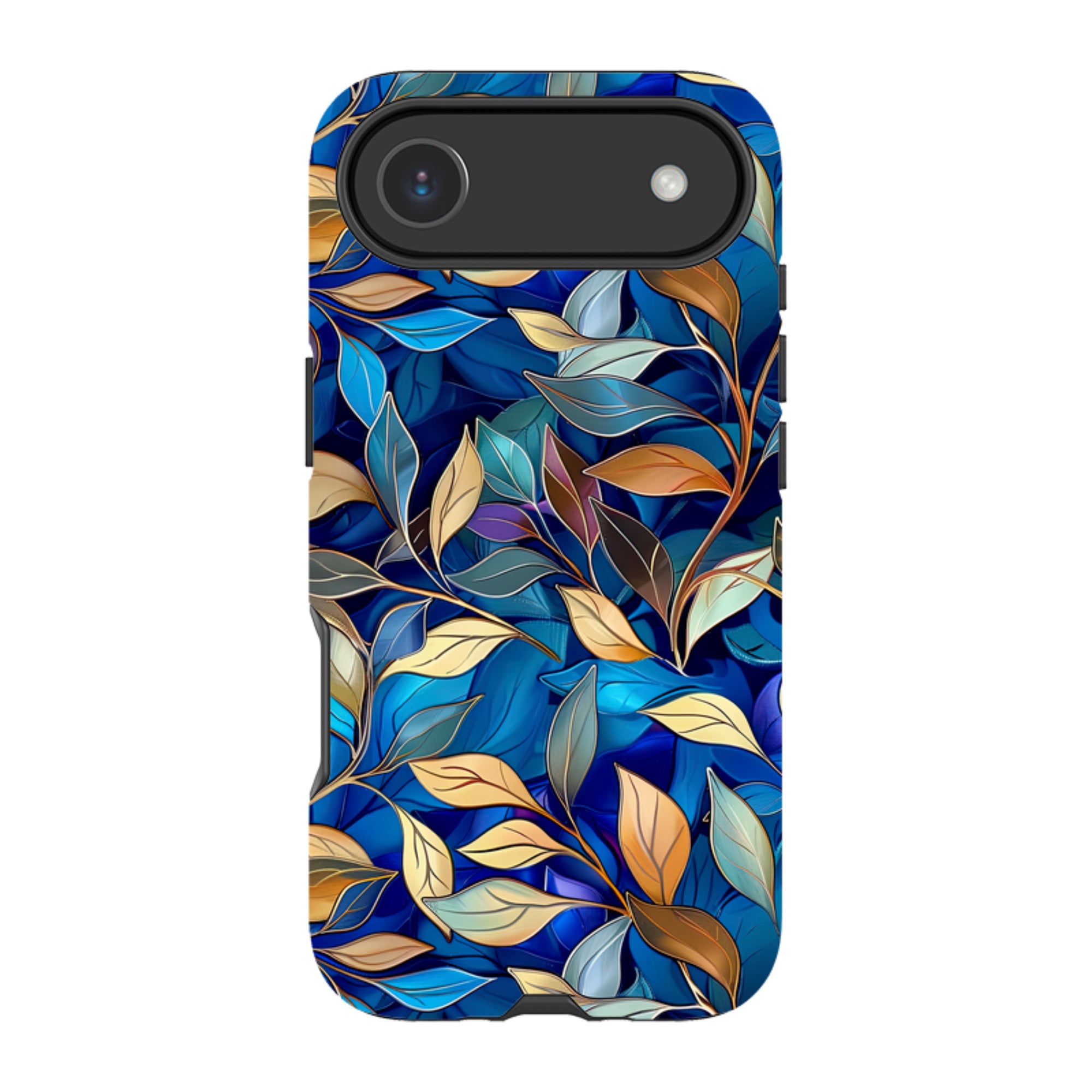 iPhone MagSafe Tough Case - Knights Leaves