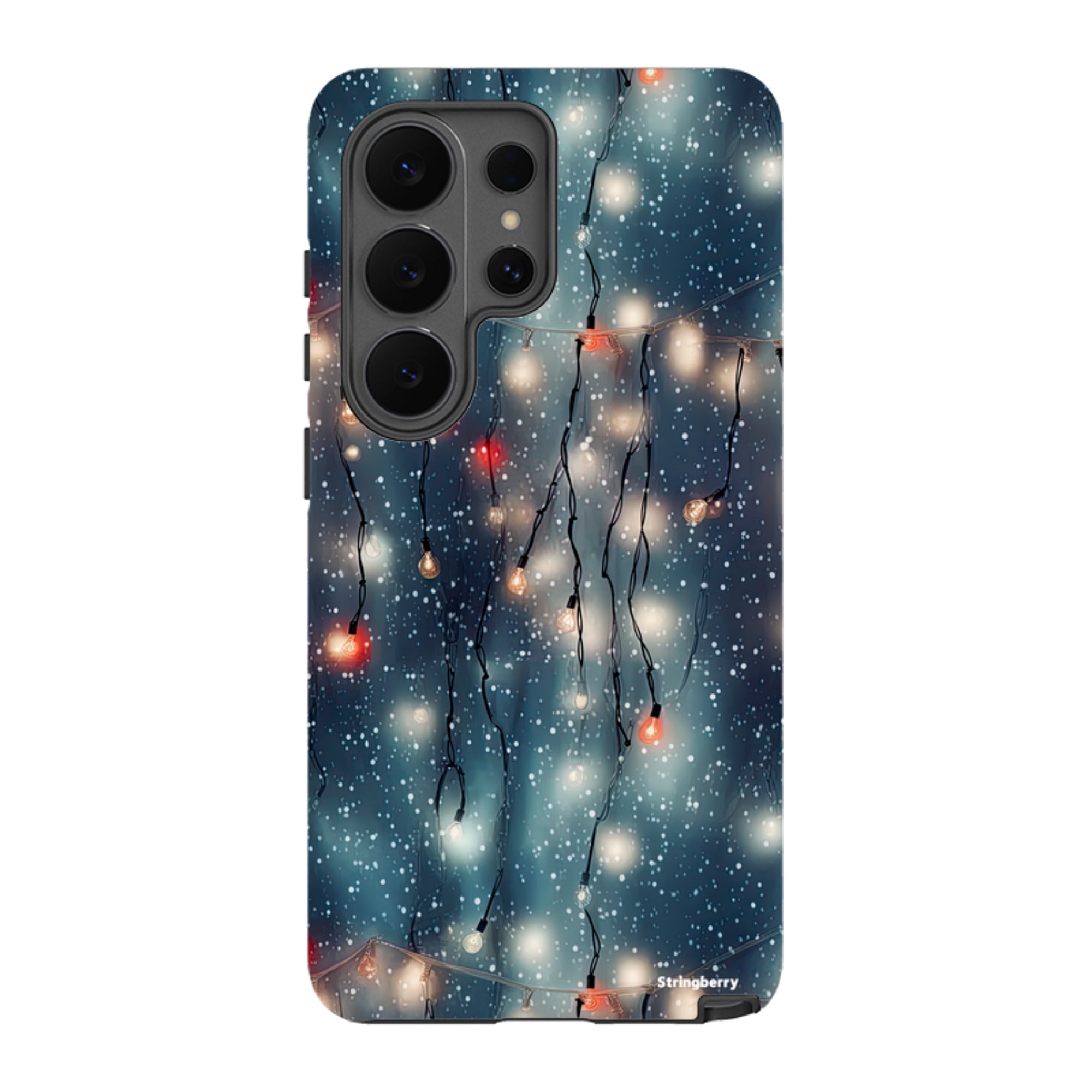 Samsung Tough Case - Festive Lights II
