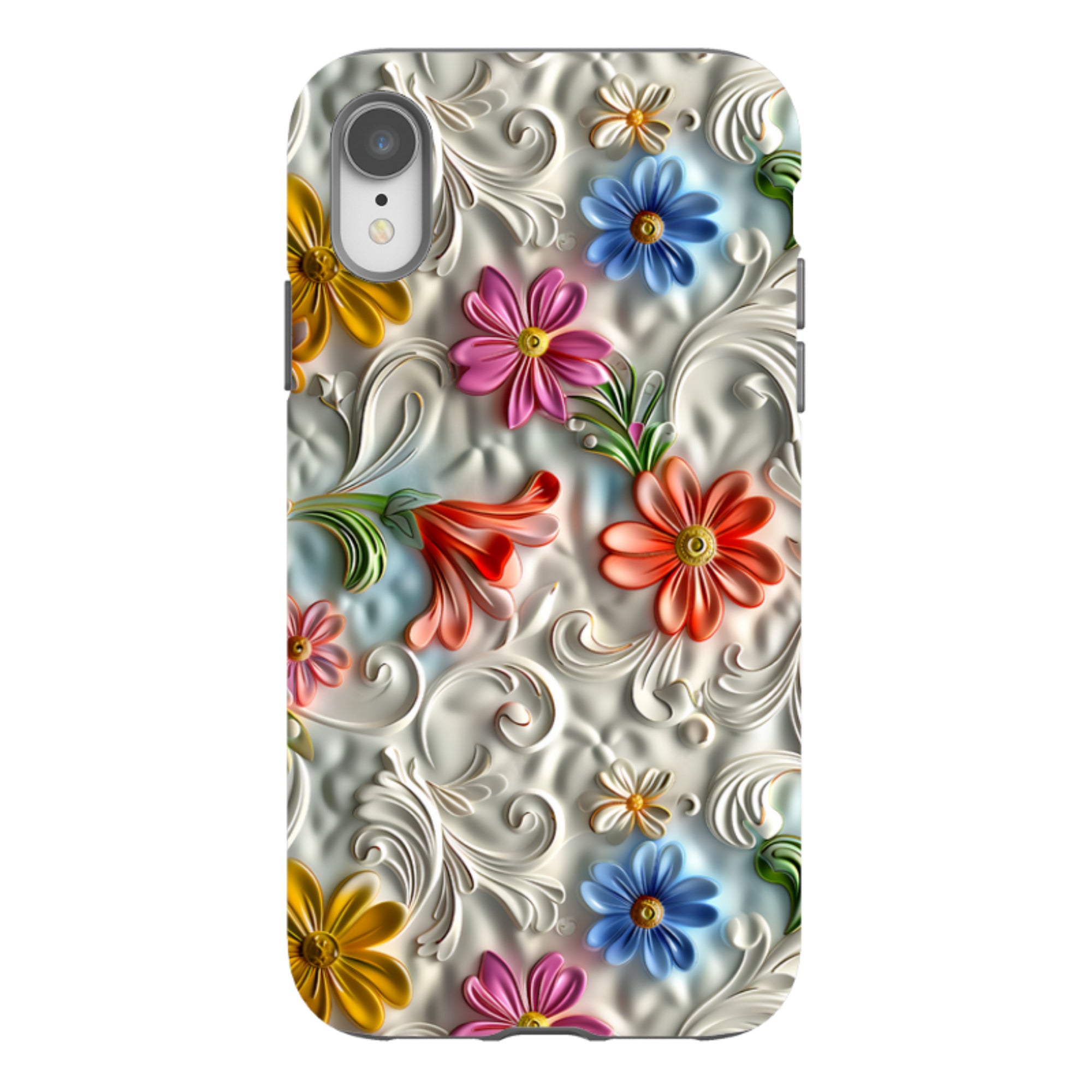 iPhone Tough Case -Artois Floral