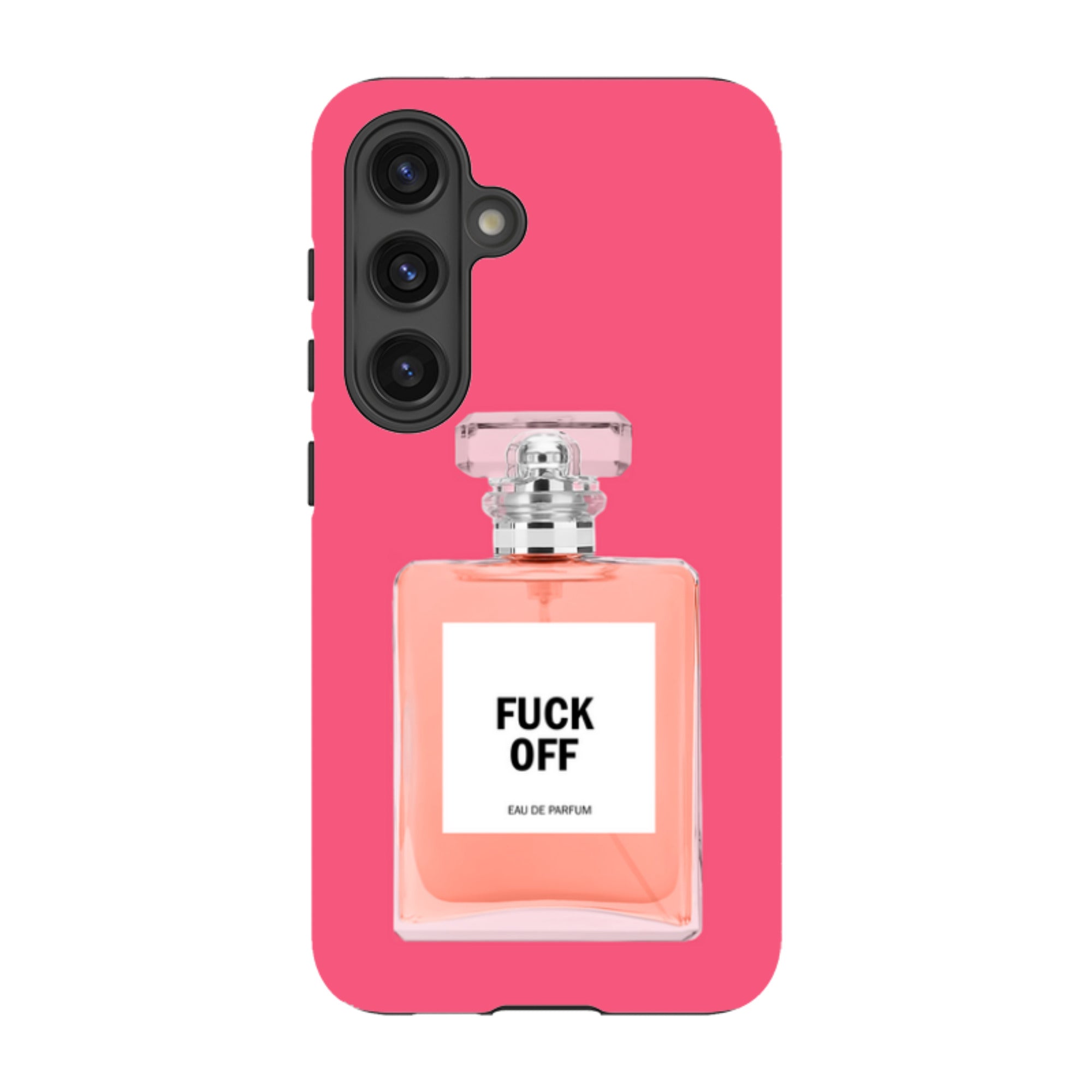 Samsung Tough Case - Peachy Yuck