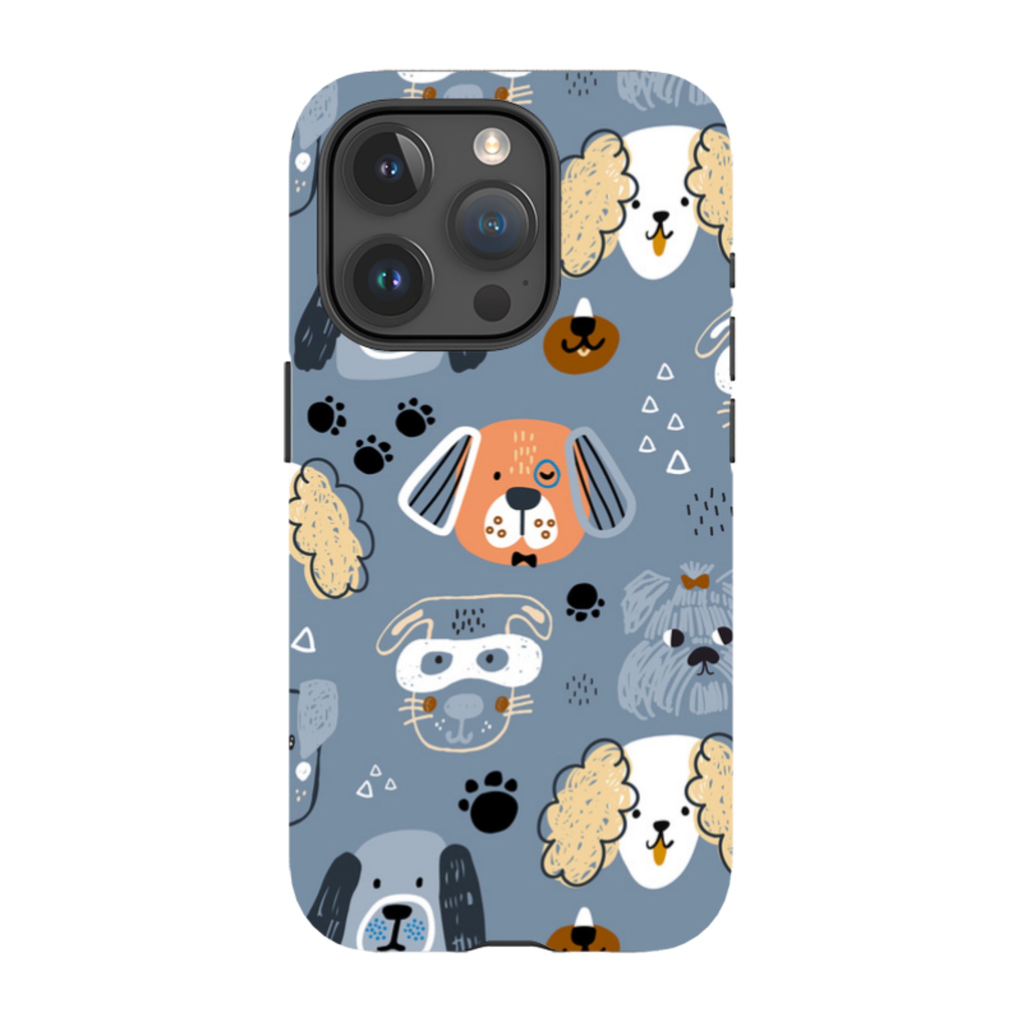 iPhone MagSafe Tough Case - Pet Love