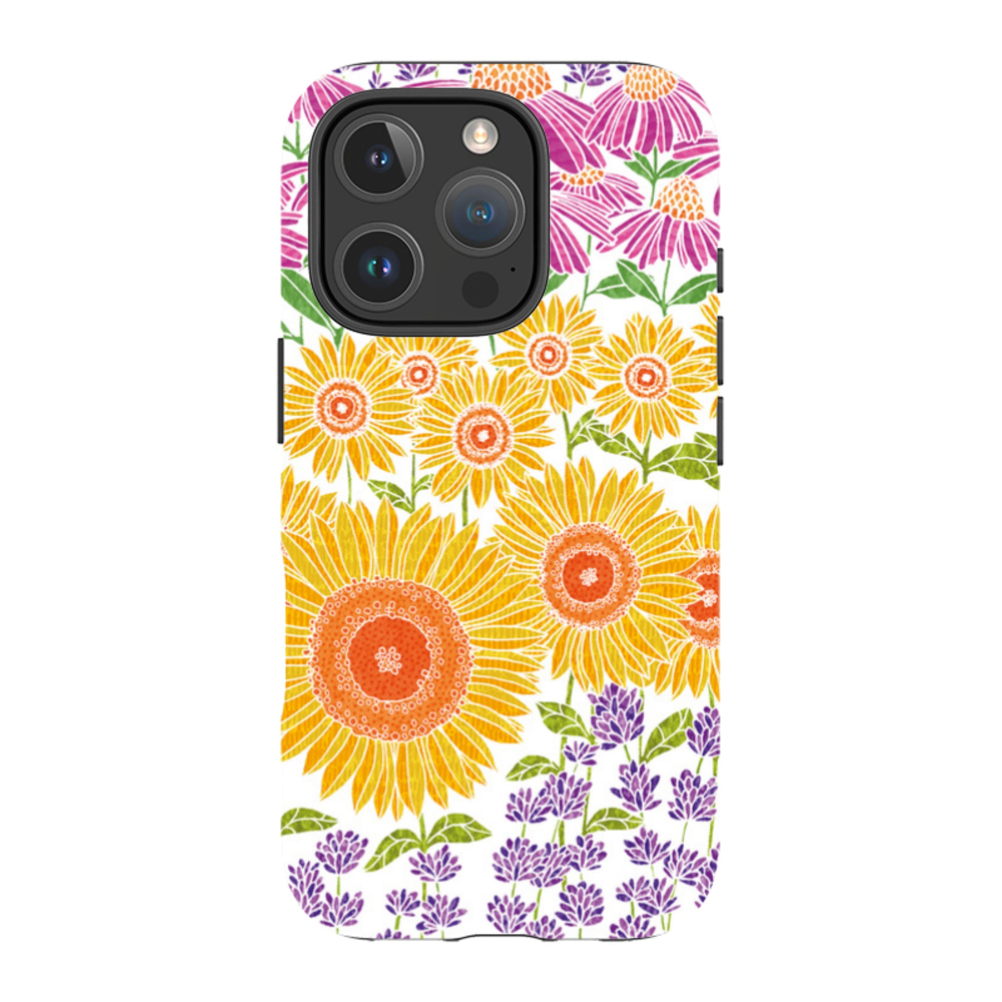iPhone Tough Case - Summer-1 By Natalie Pedetti Prack