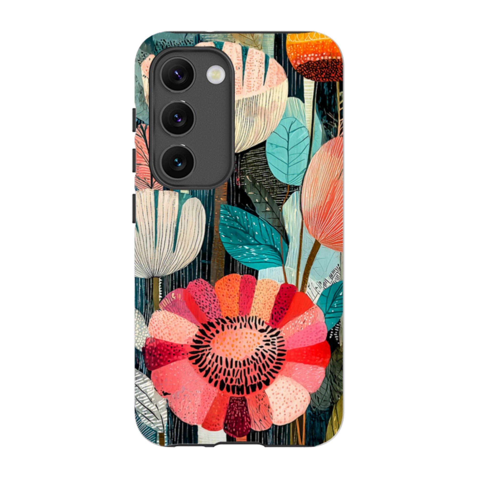Samsung Tough Case - Drury Lane