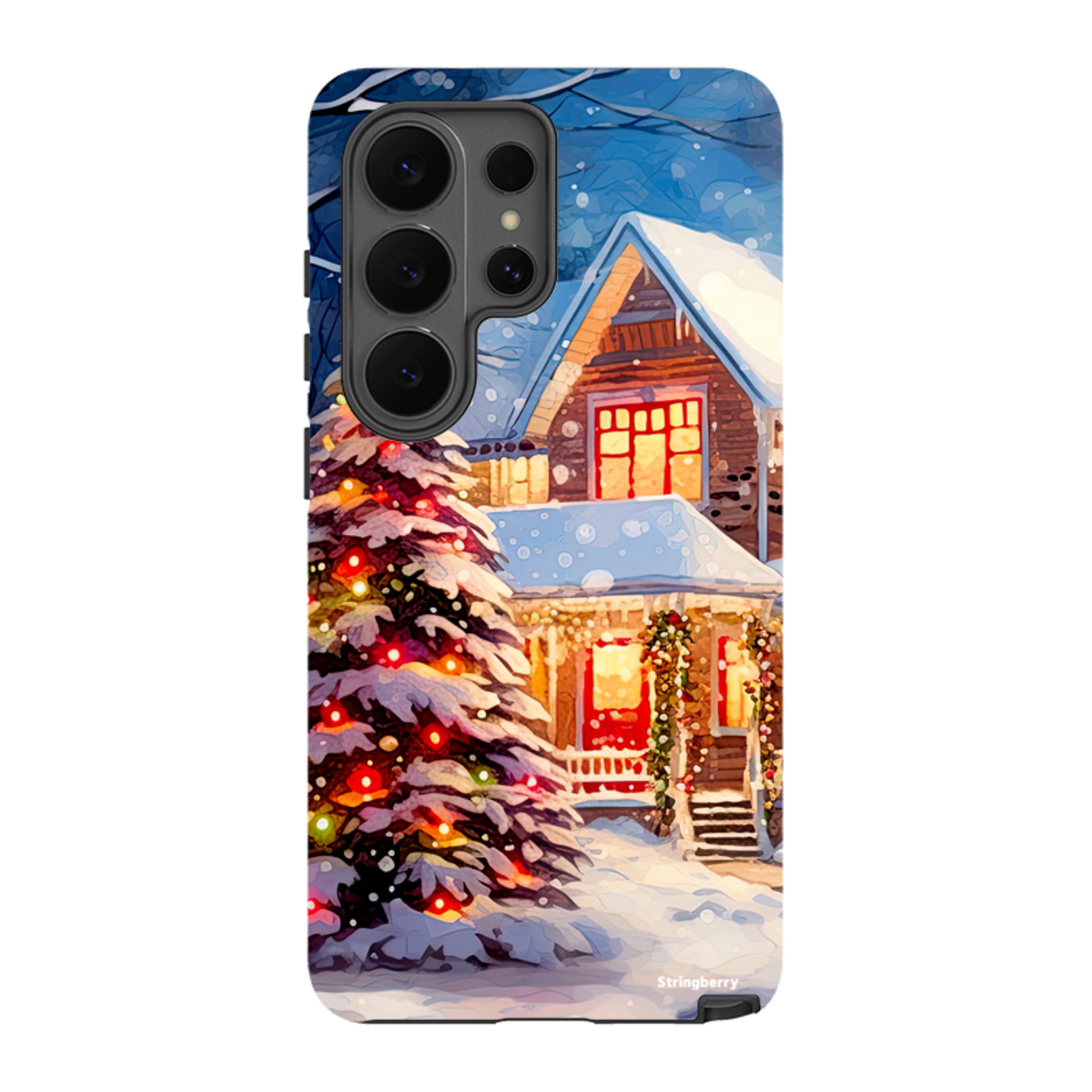 Samsung Tough Case - Cold In December II