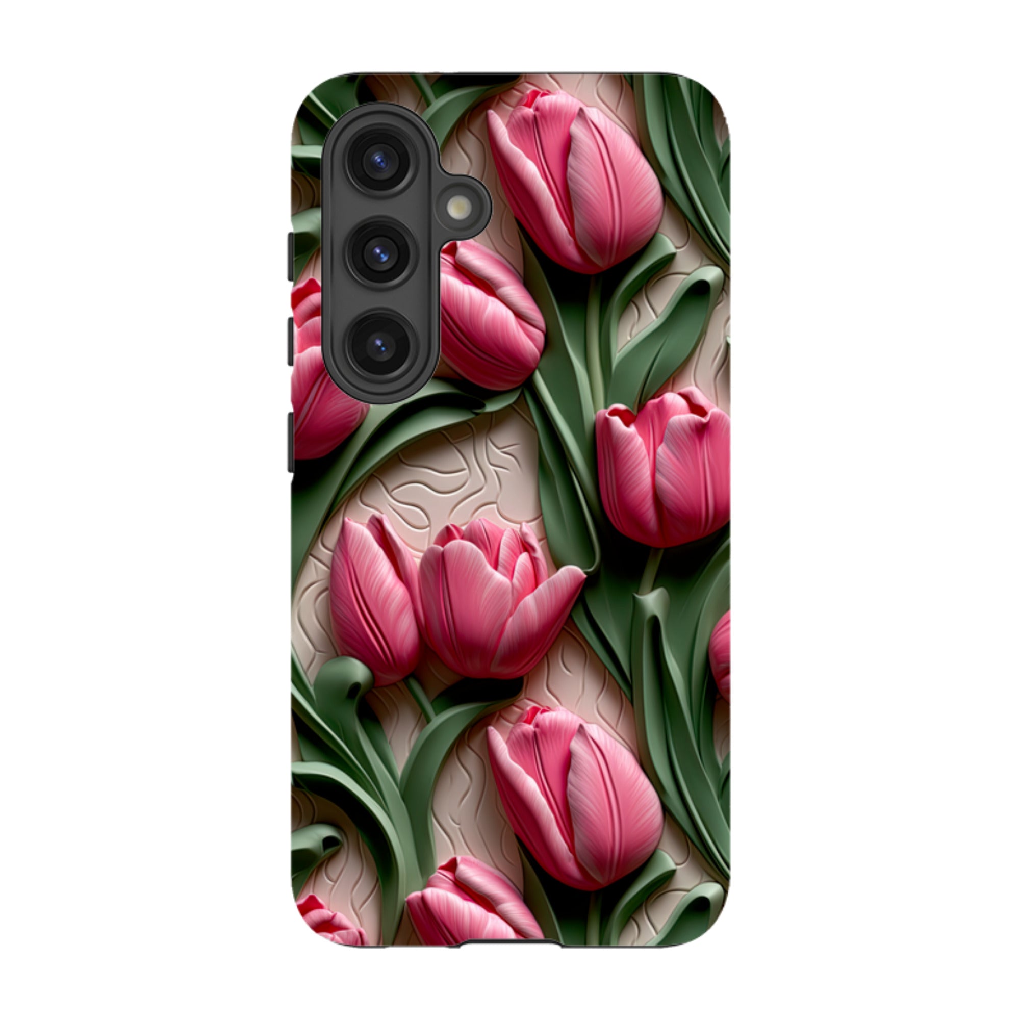 Samsung Tough  Case - Schiedam Tulips